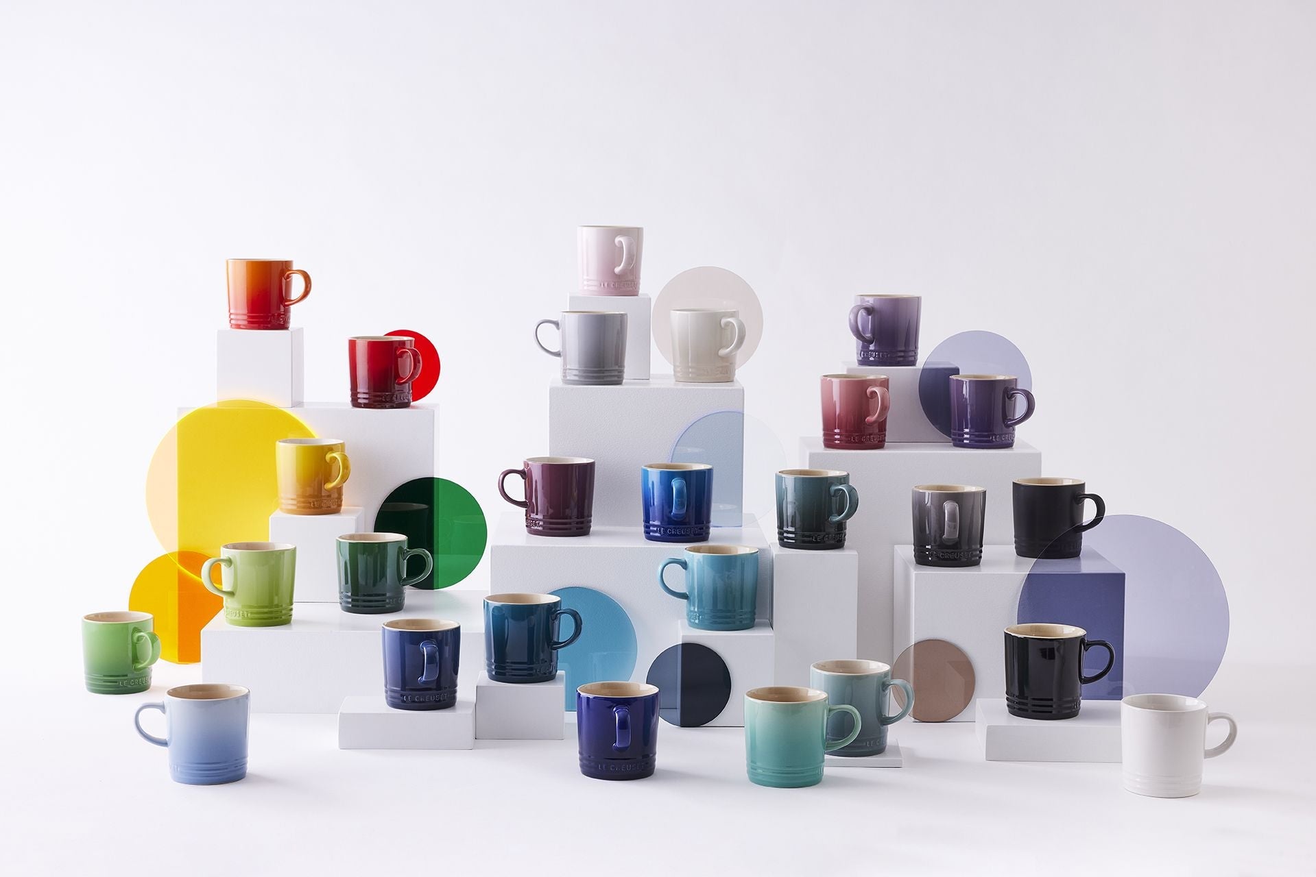 Le Creuset Mug 350 Ml, Sea Salt