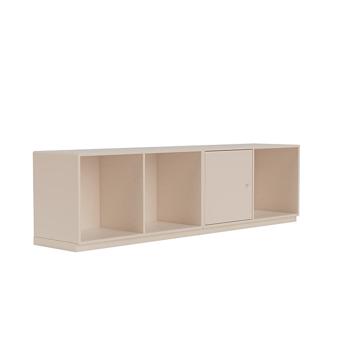 Montana Line Sideboard With 3 Cm Plinth, Clay