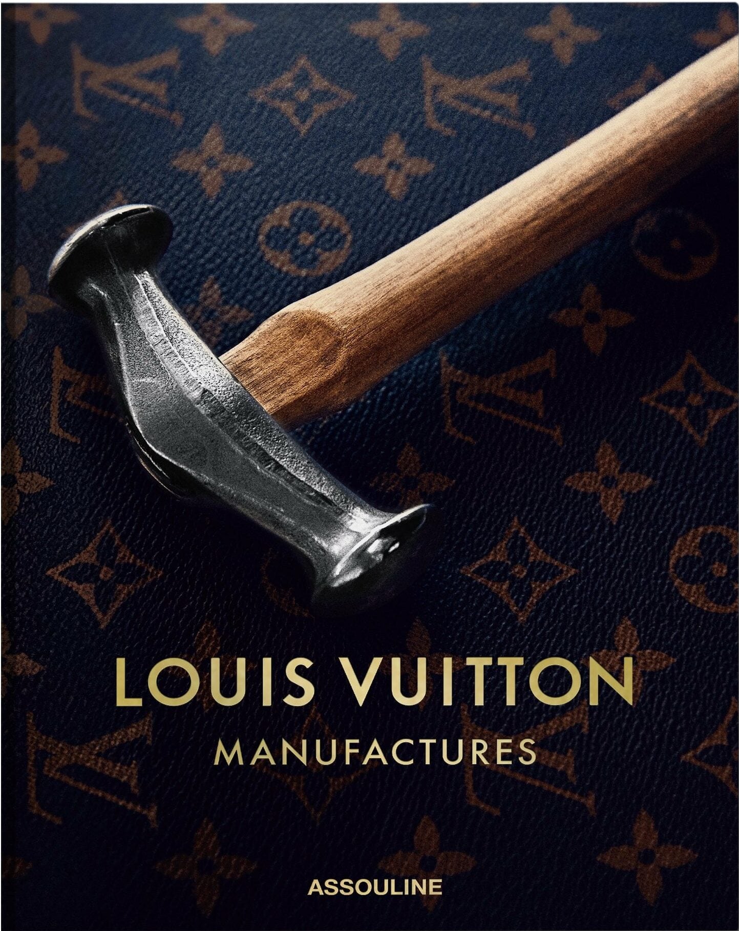 Produkcja Assouline Louis Vuitton