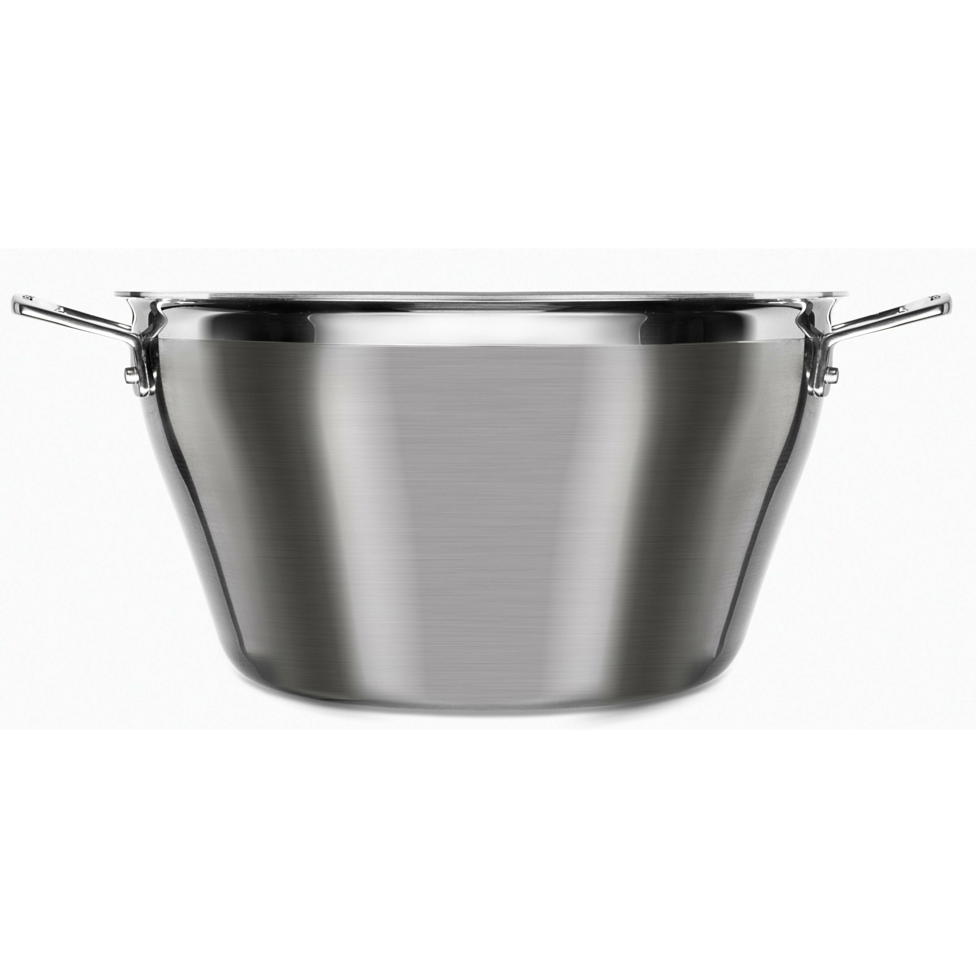 LE Creuset 3 Ply Gotowanie, 30 cm