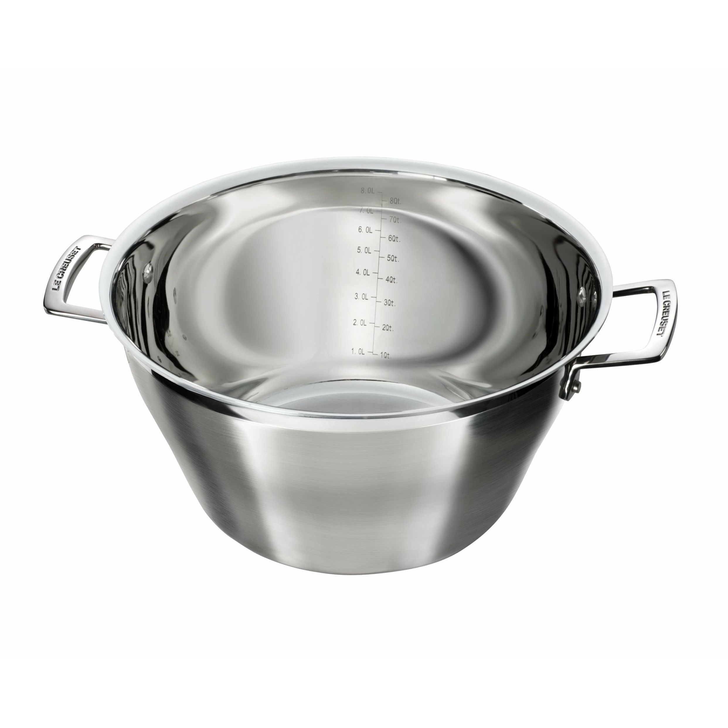 LE Creuset 3 Ply Gotowanie, 30 cm