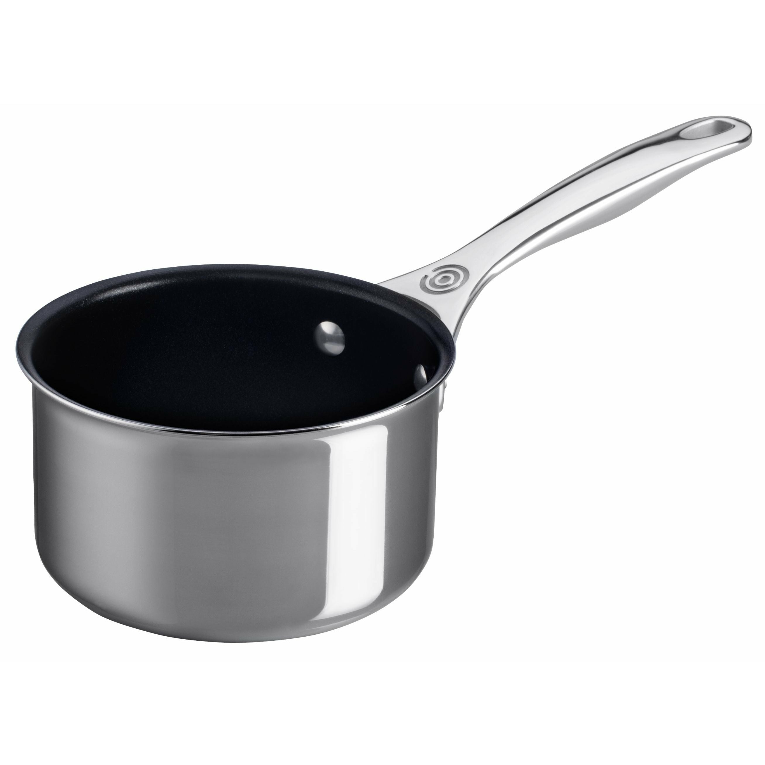 Signatury LE Creuset Stael Non Stick Milk Plan 1.3 L