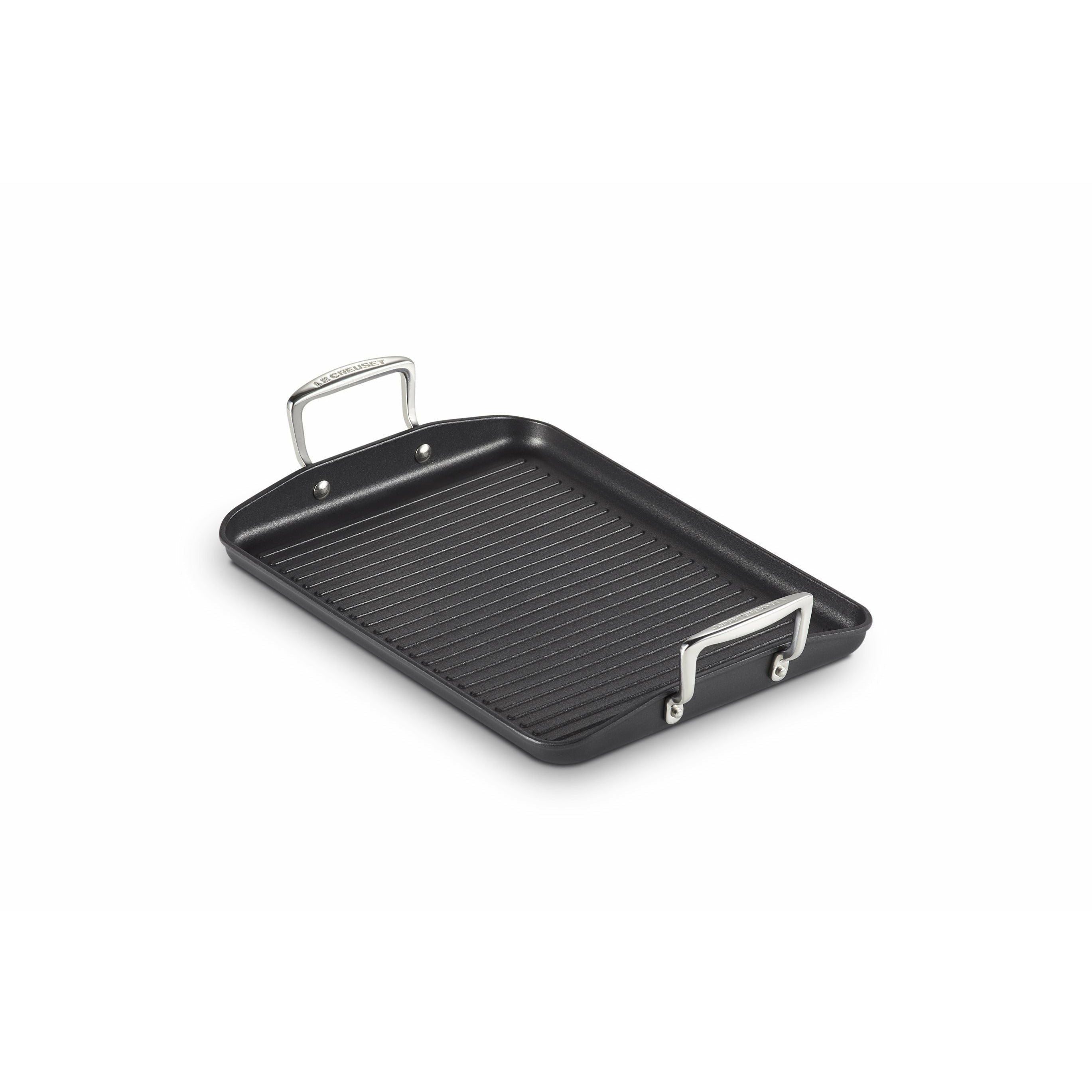 LE Creuset Alu Grill Plate z rowkami, 34 x 25 cm