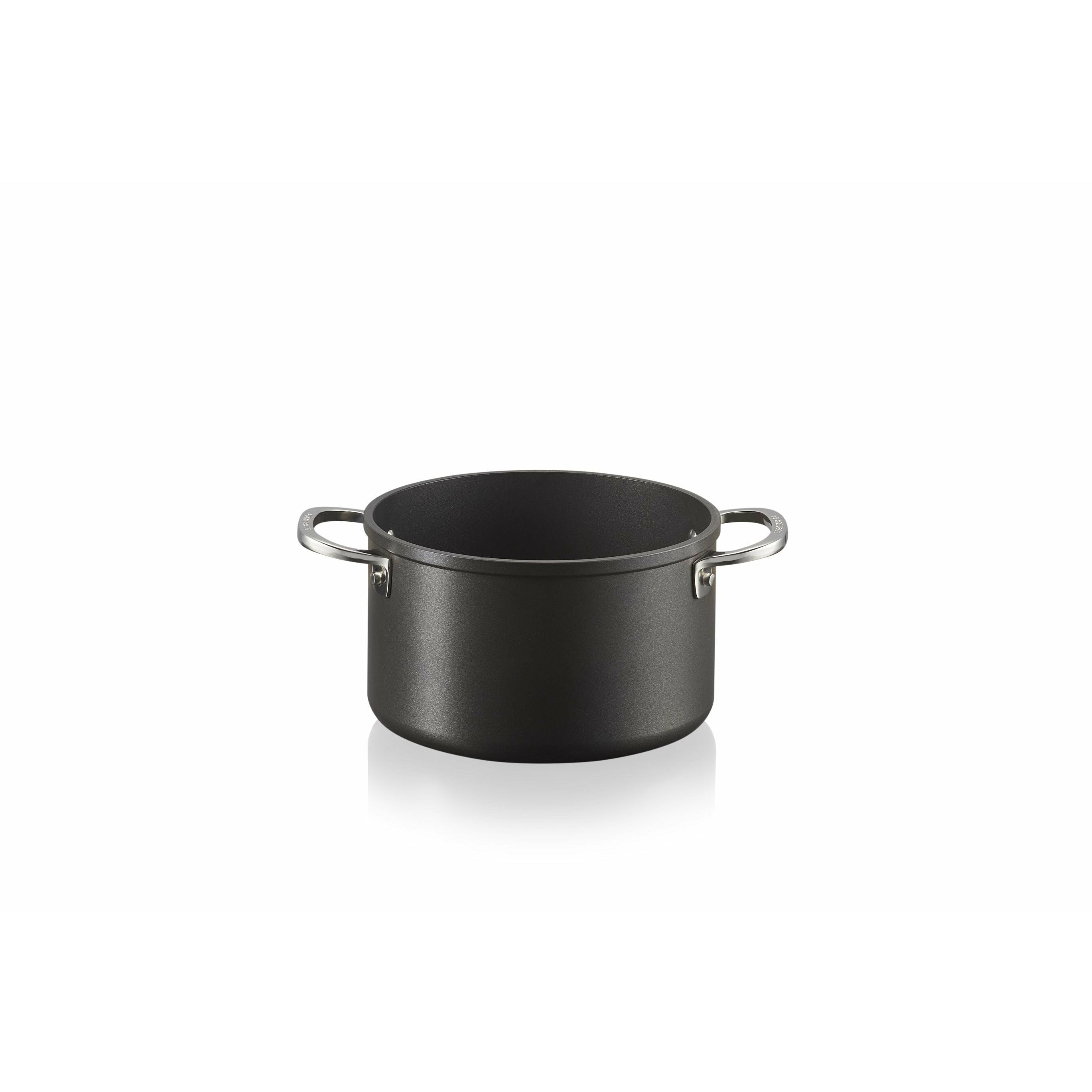 LE Creuset Aluminium Non Stick Meat Pot, 18 cm