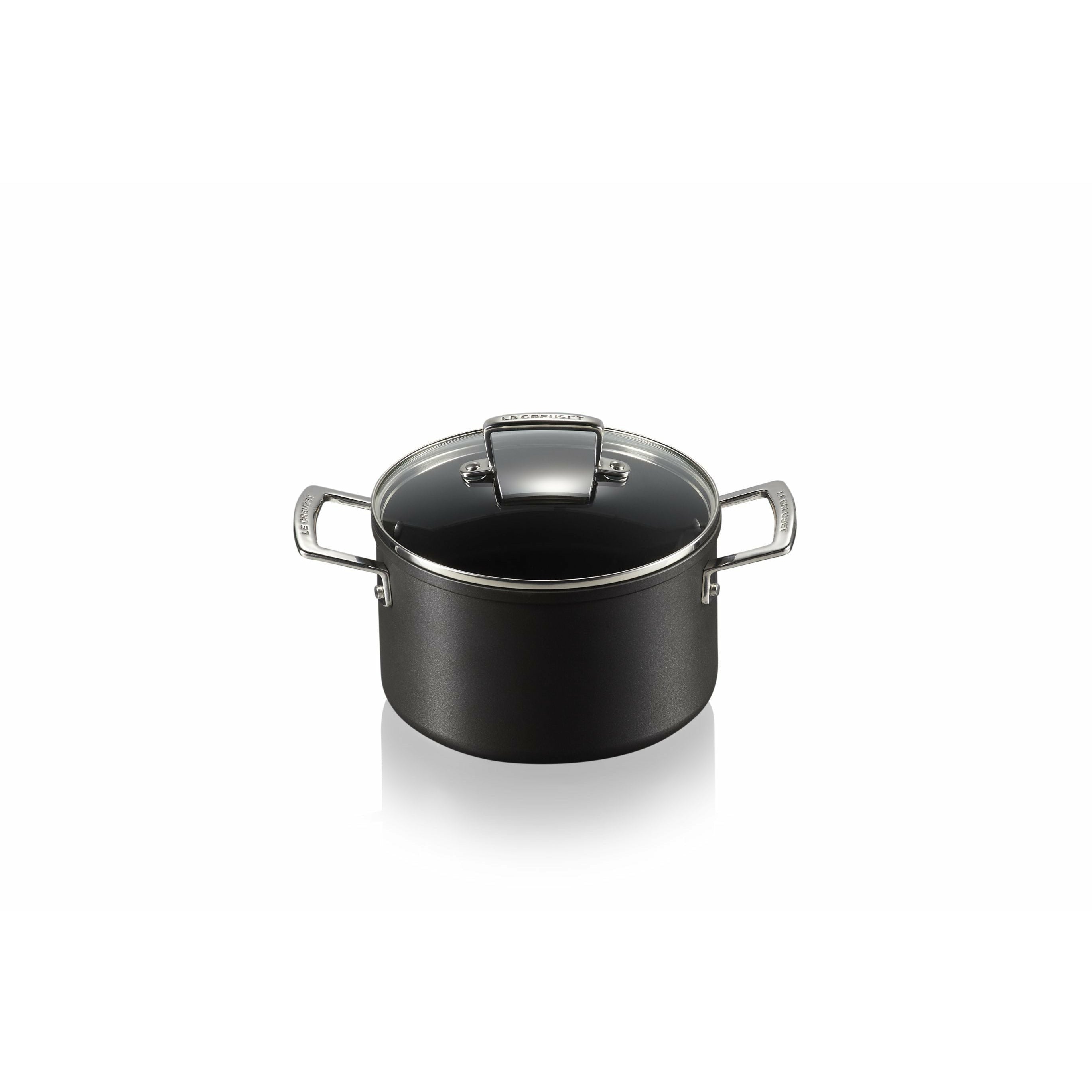 LE Creuset Aluminium Non Stick Meat garnek, 20 cm