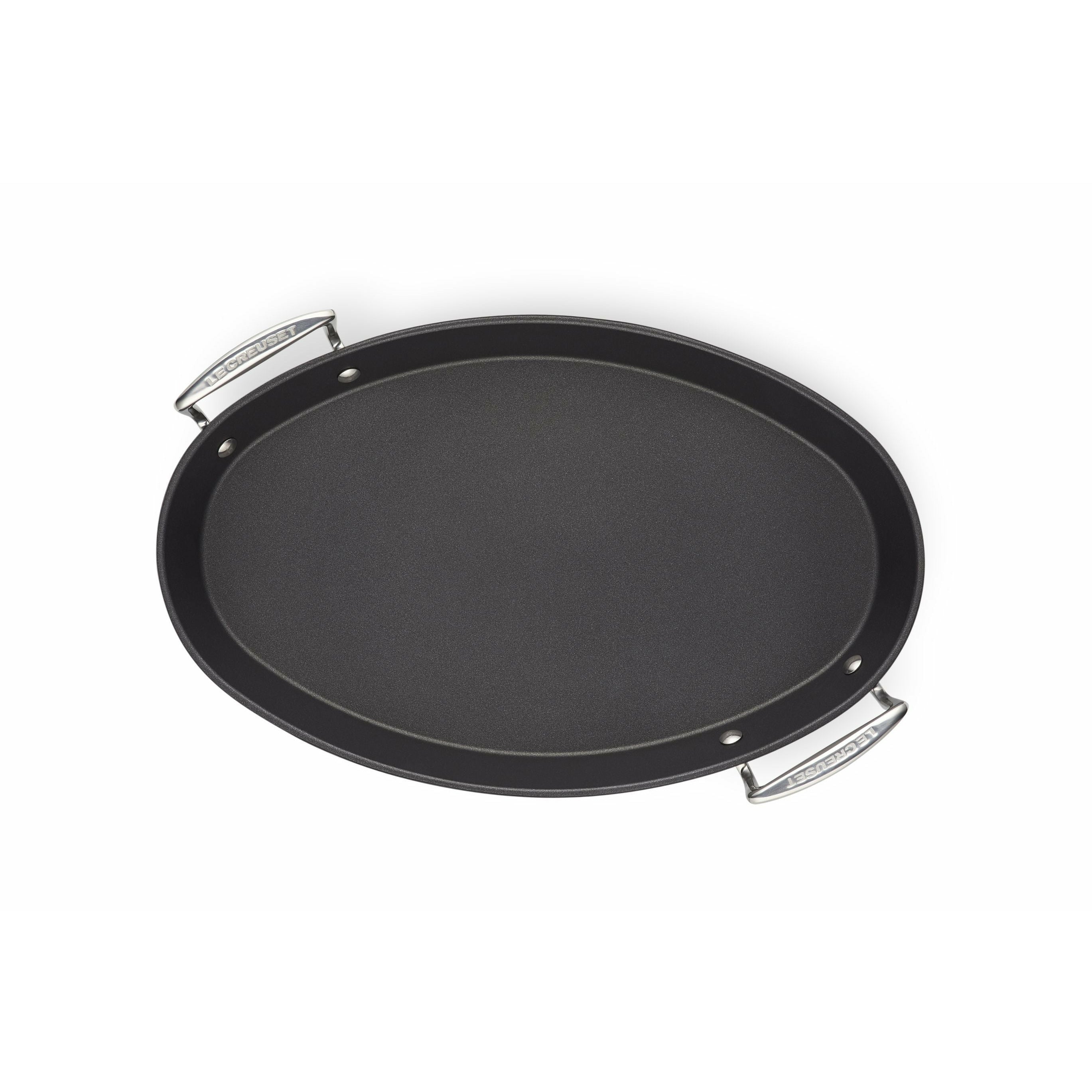 LE Creuset Aluminium Non Stick Owalne misek, 40 cm