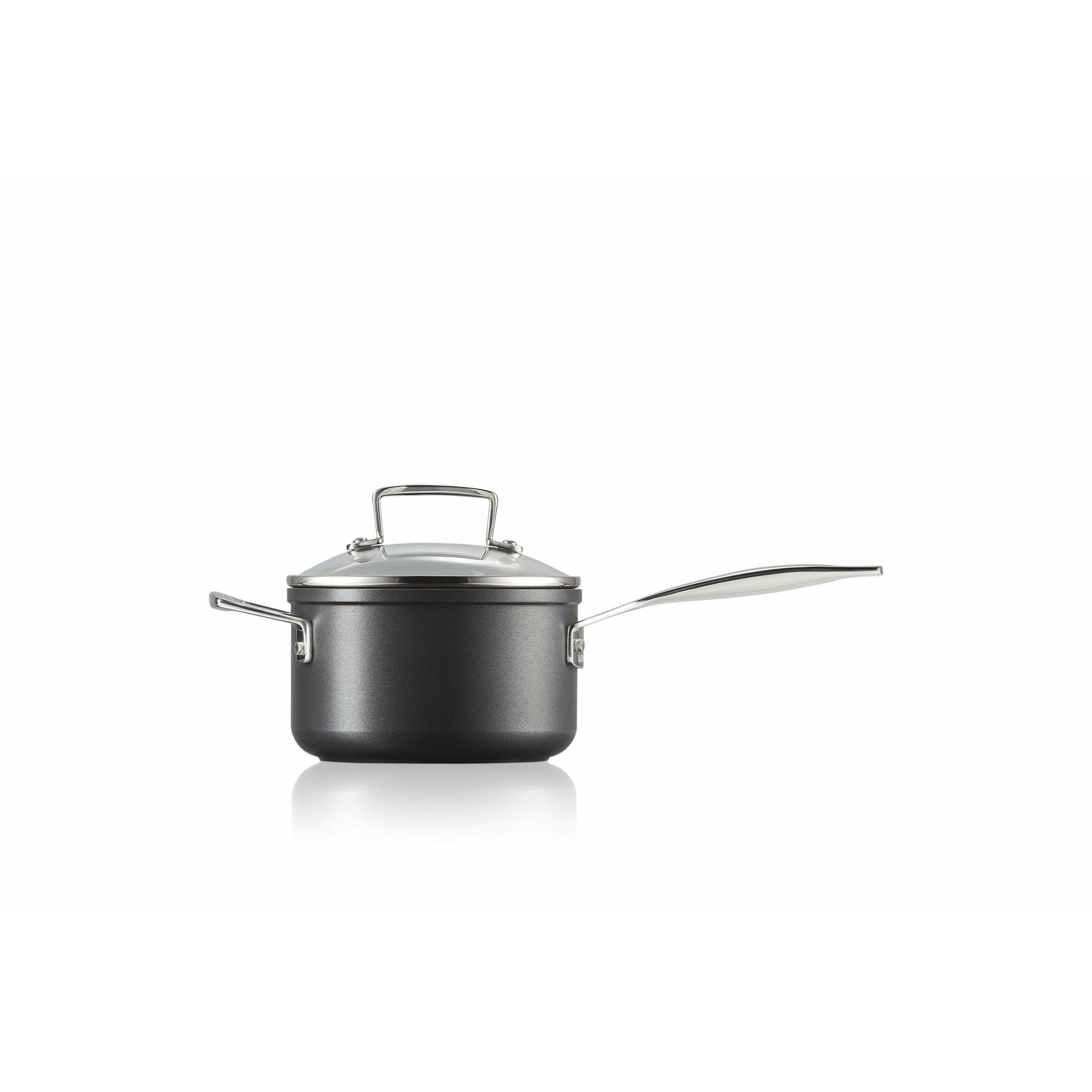 Le Creuset Non Stick Aluminium Professional Pot, 16 cm