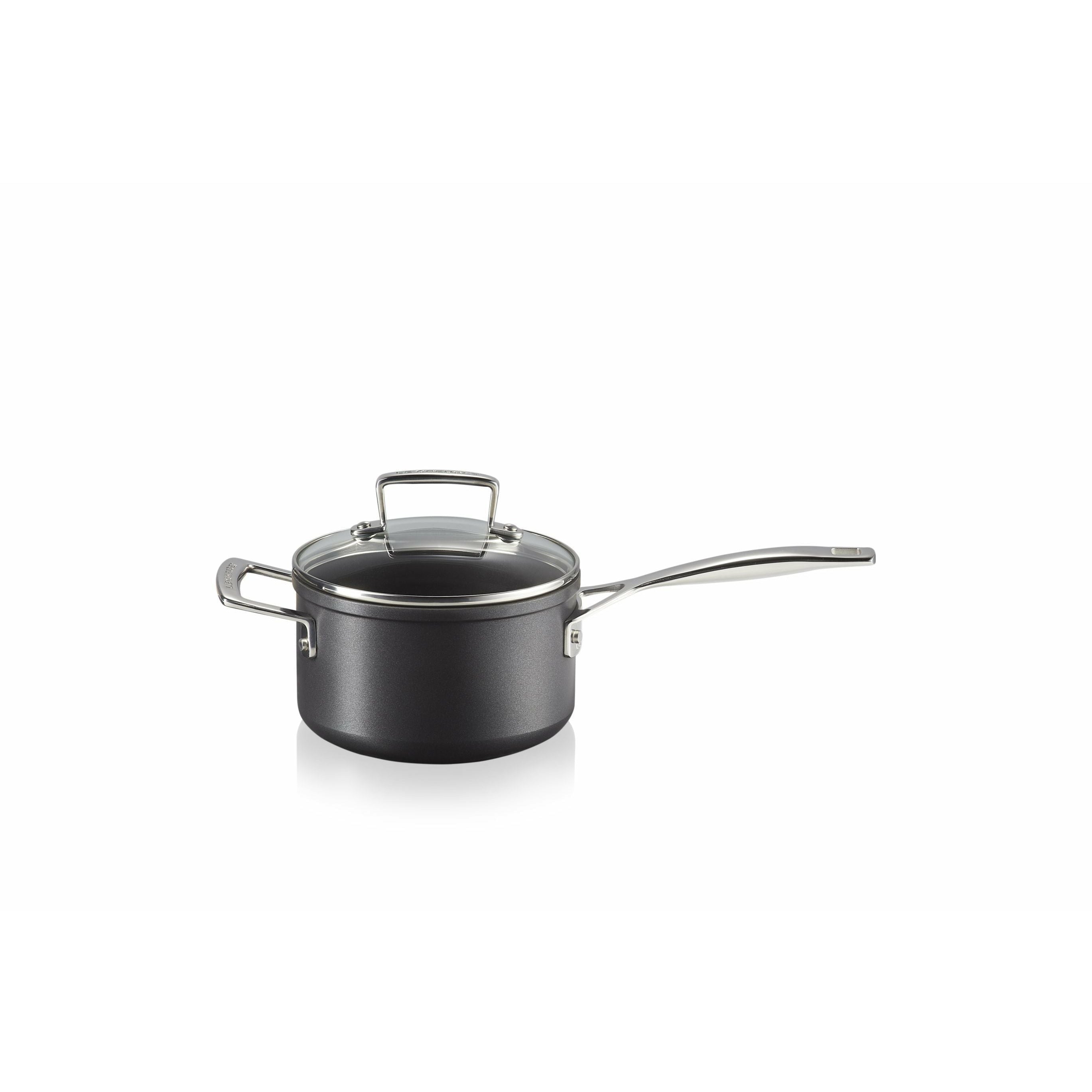 Le Creuset Non Stick Aluminium Professional Pot, 16 Cm