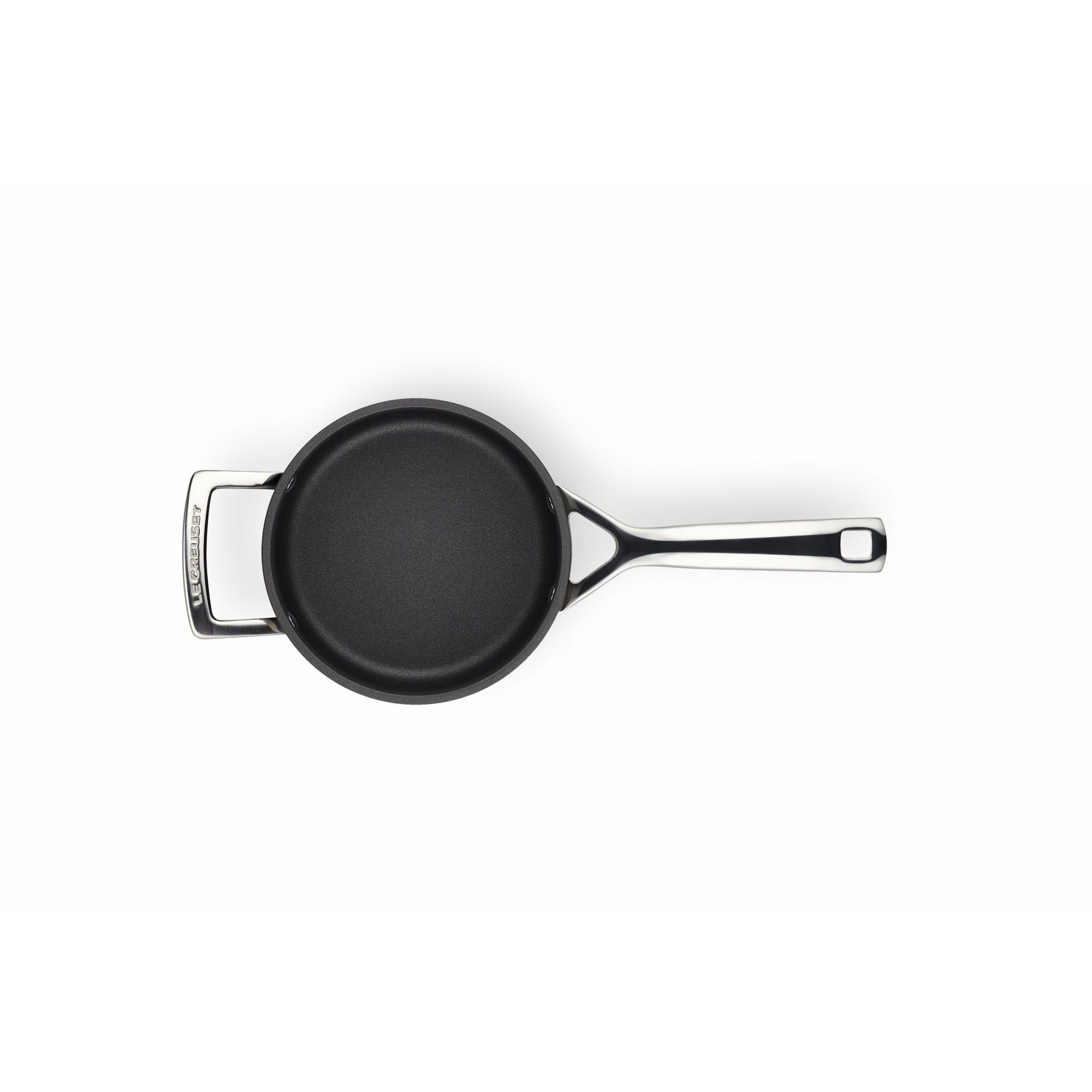 Le Creuset Non Stick Aluminium Professional Pot, 16 cm