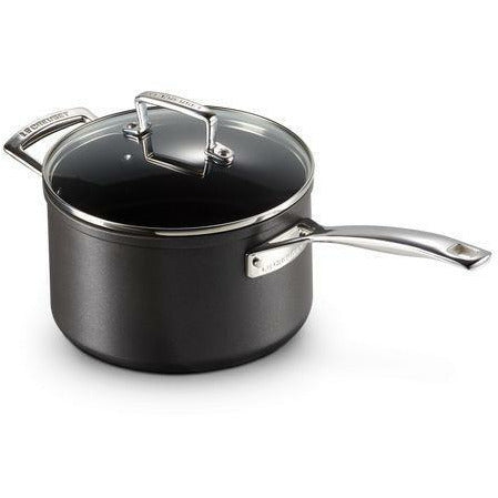 Le Creuset Non Stick Aluminium Professional Pot, 20 Cm