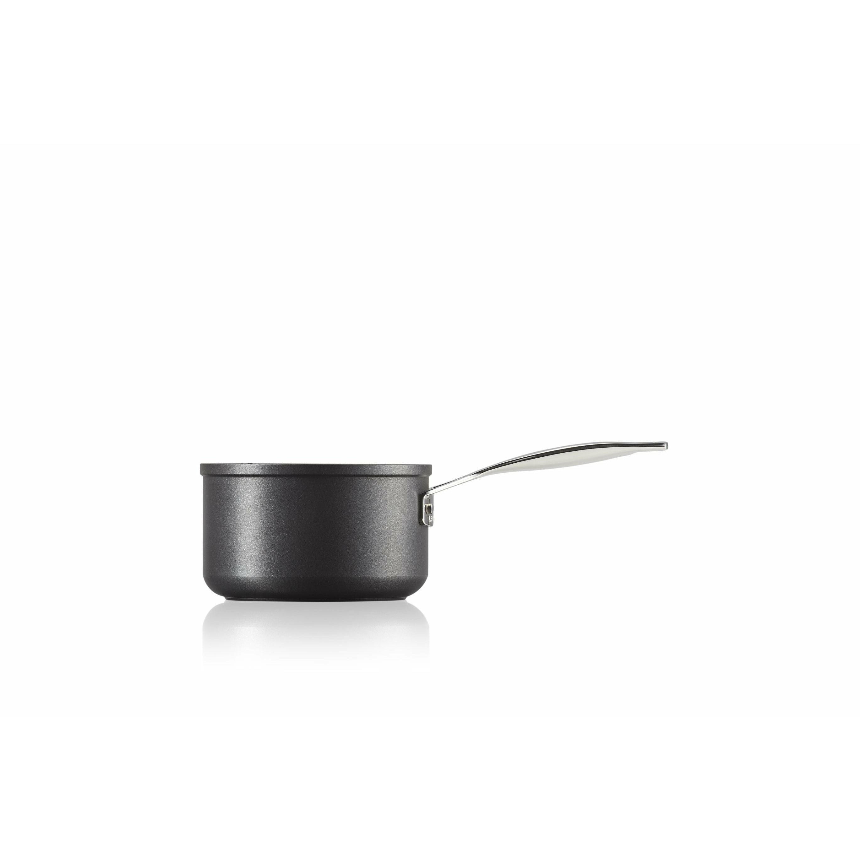 Le Creuset Non Stick Aluminium Saucepan, 18 Cm