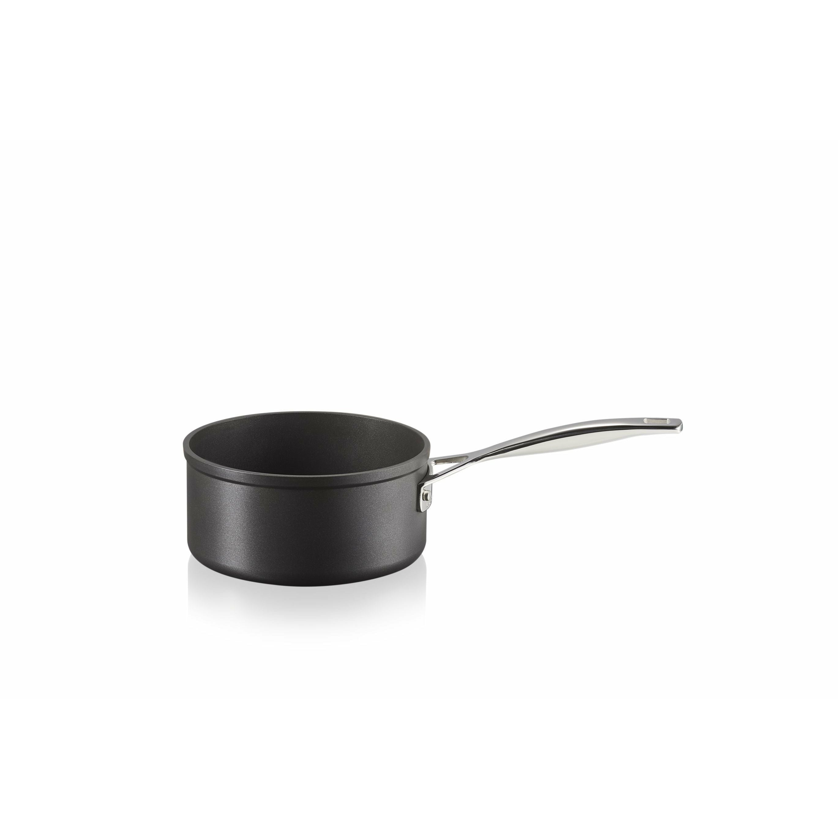 Le Creuset Non Stick Aluminium Saucepan, 18 Cm