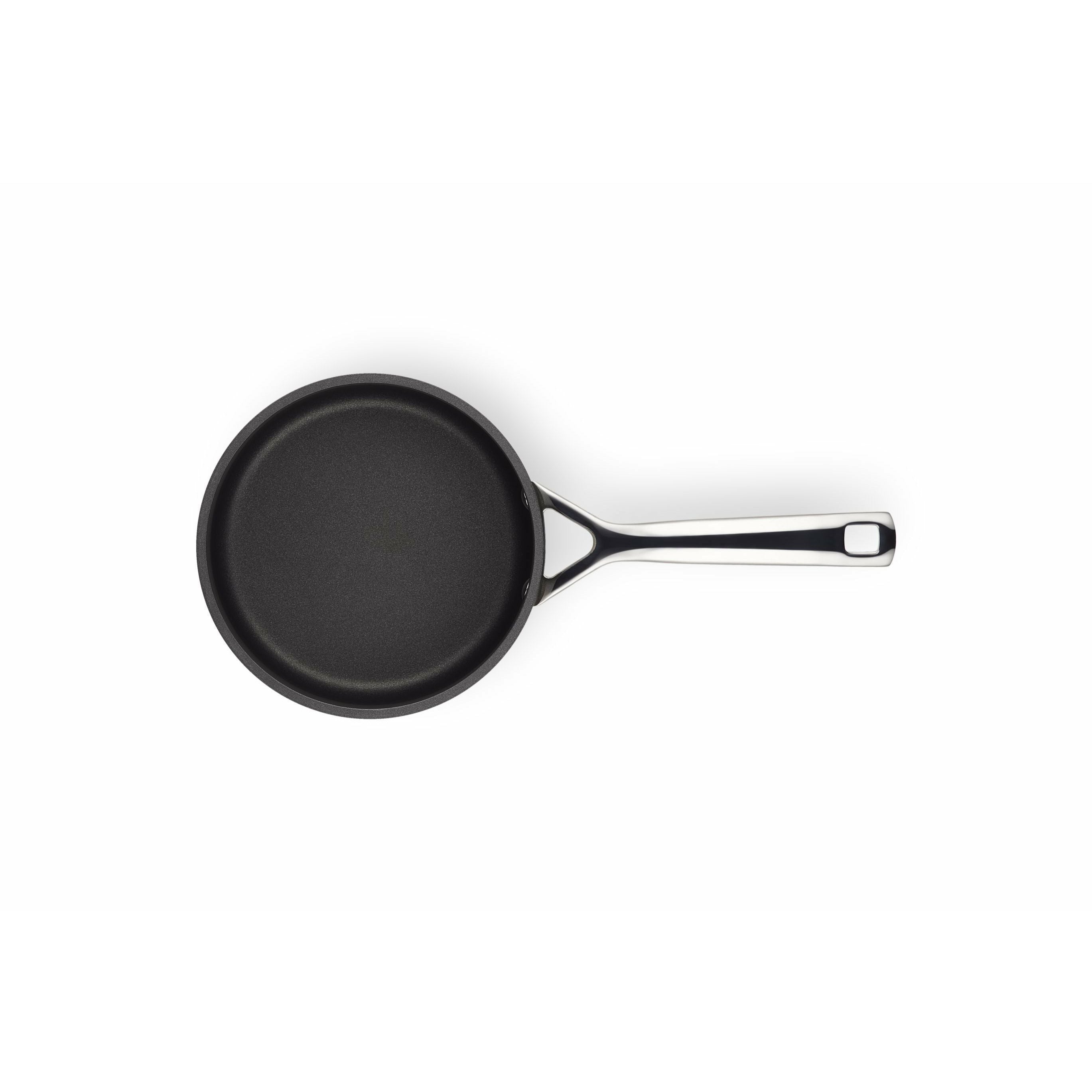 Le Creuset Non Stick Aluminium Saucepan, 18 Cm