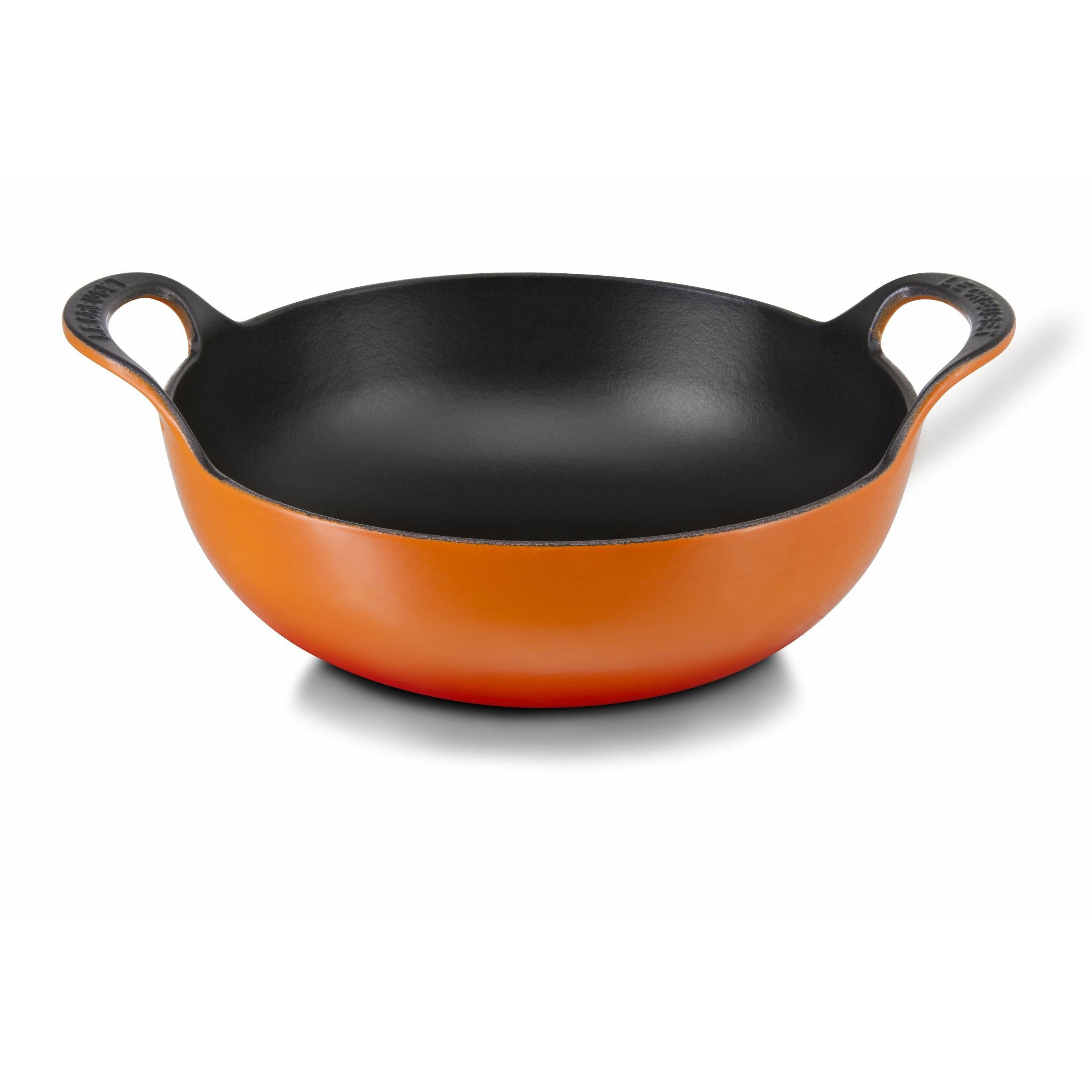 Le Creuset Balti Dish 24 cm, piekarnik czerwony