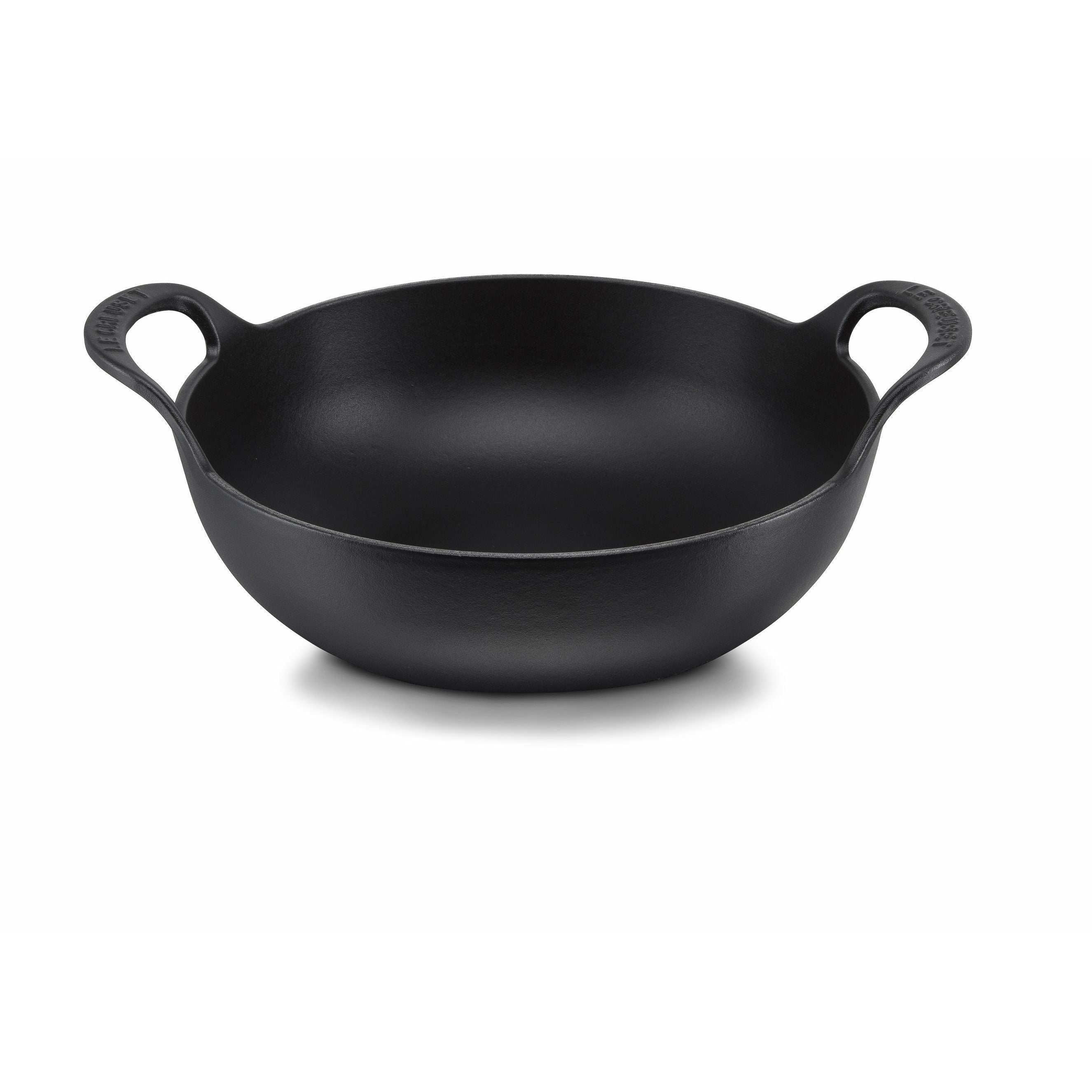 Le Creuset Balti Dish 24 cm, czarny