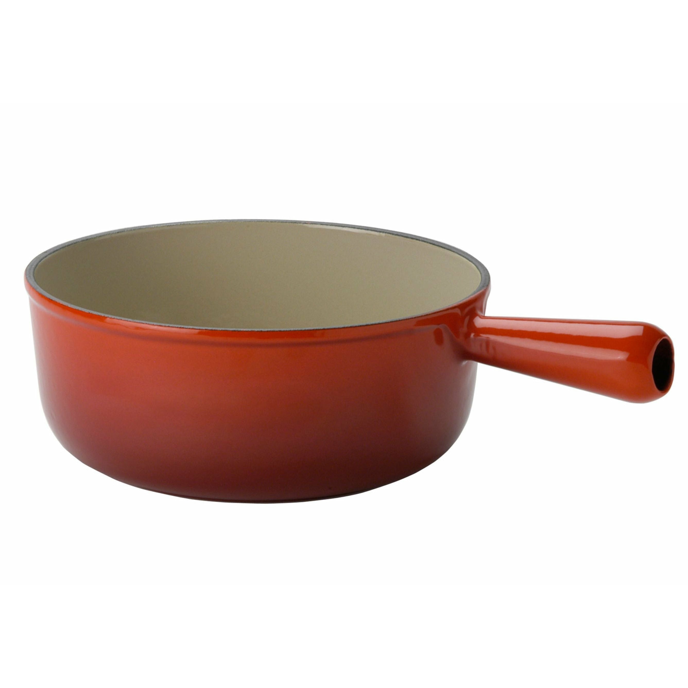 Le Creuset Caquelon 24 cm, wiśnia czerwona