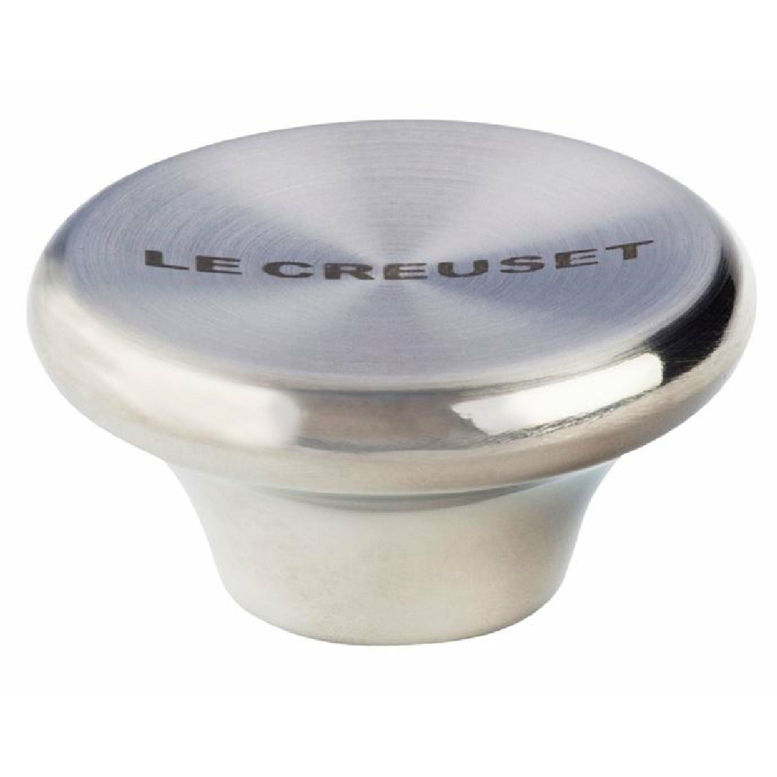 Le Creuset Lid Knob Stainless Steel, 4,7 Cm