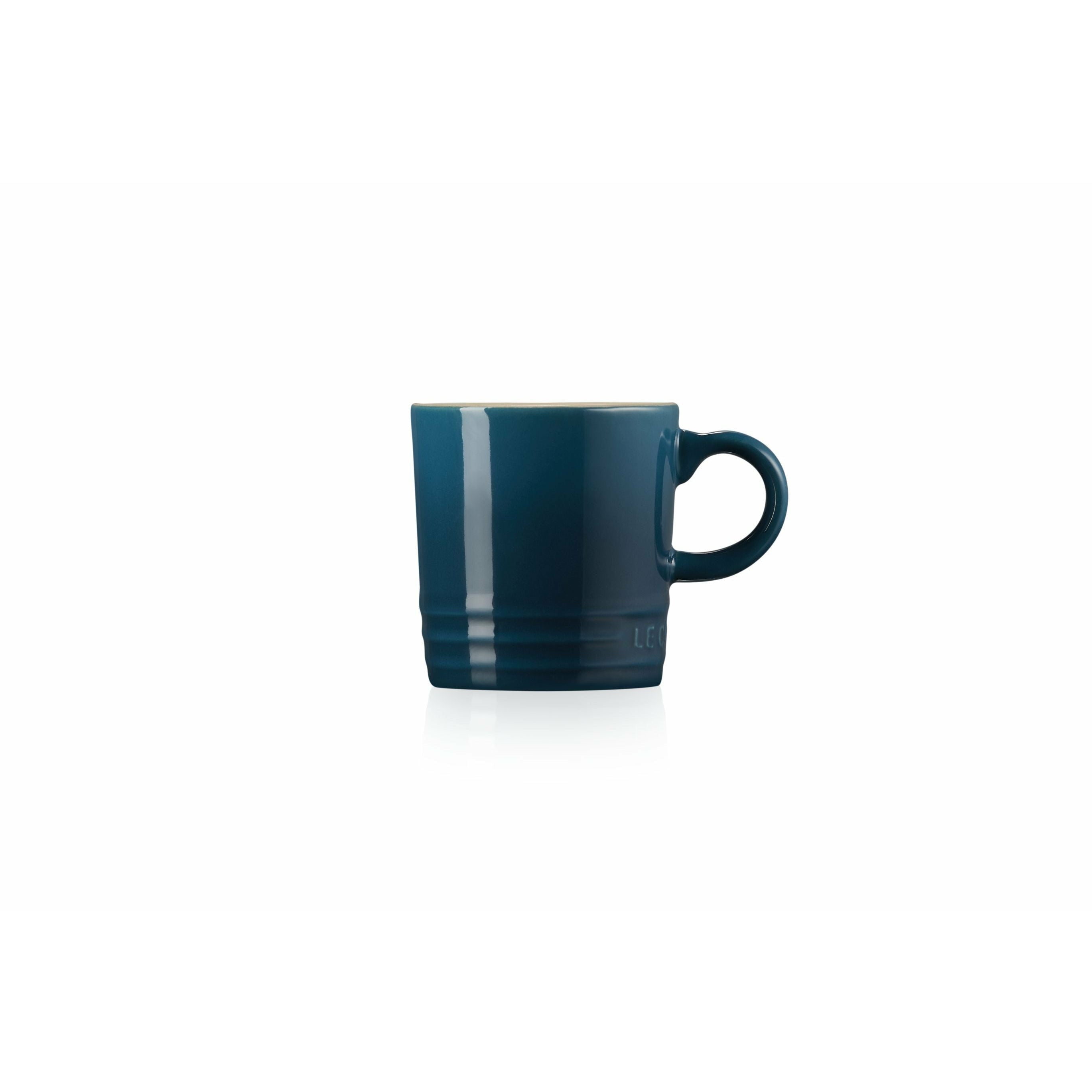 Le Creuset Espresso Cup 100 ml, głębokie turkus