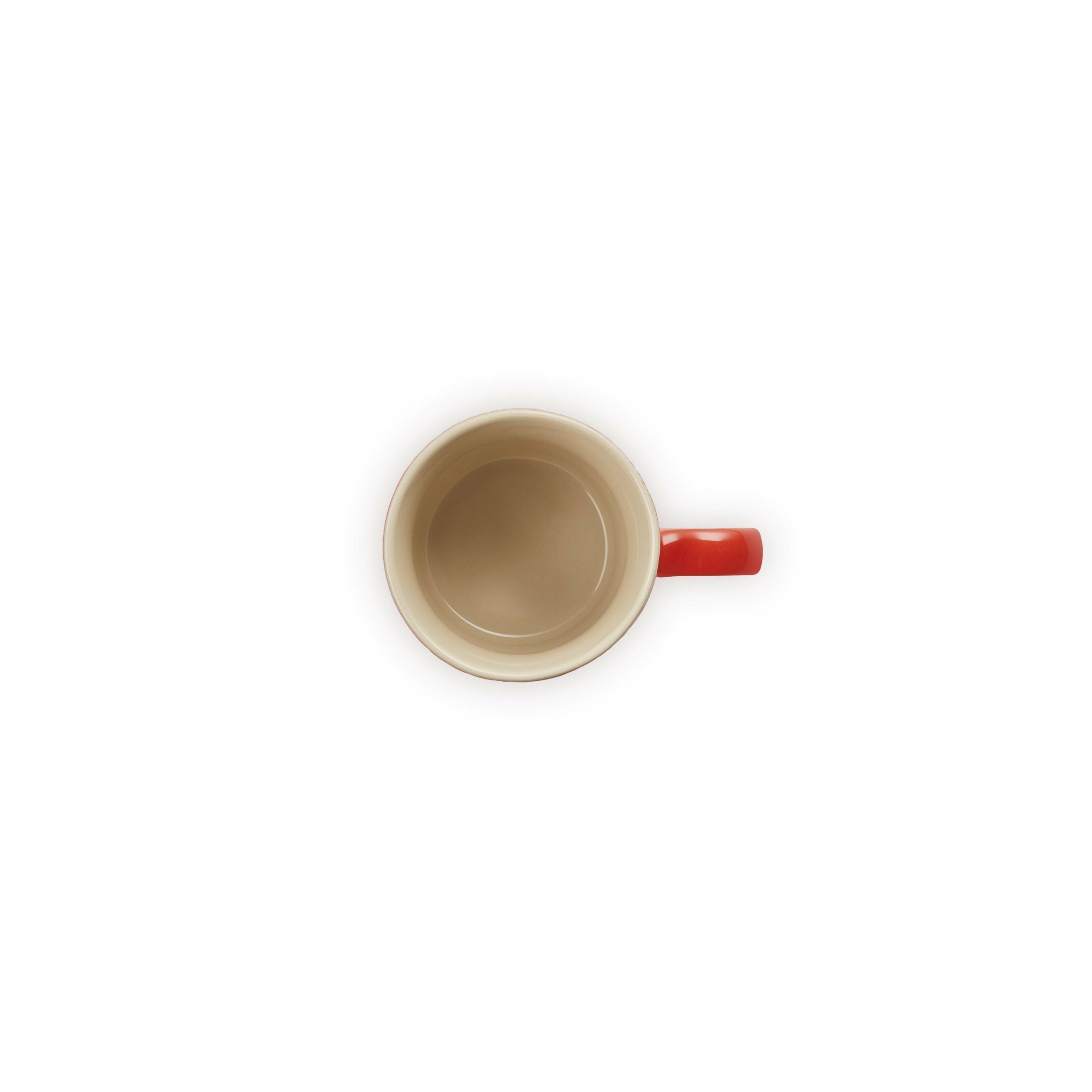 Le Creuset Espresso Cup 100 Ml, Cherry Red