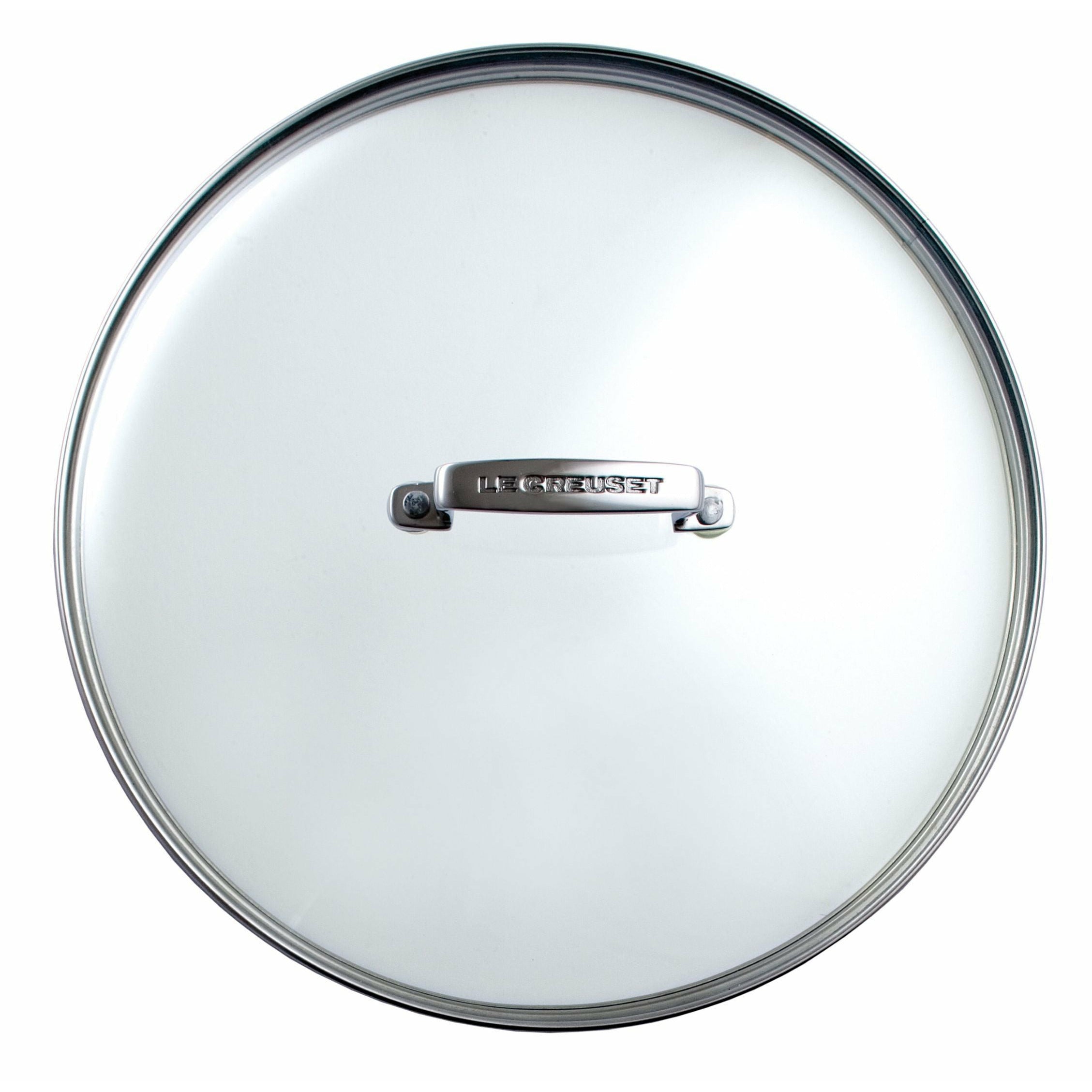 Le Creuset Glass Lid For Pan, 18 Cm