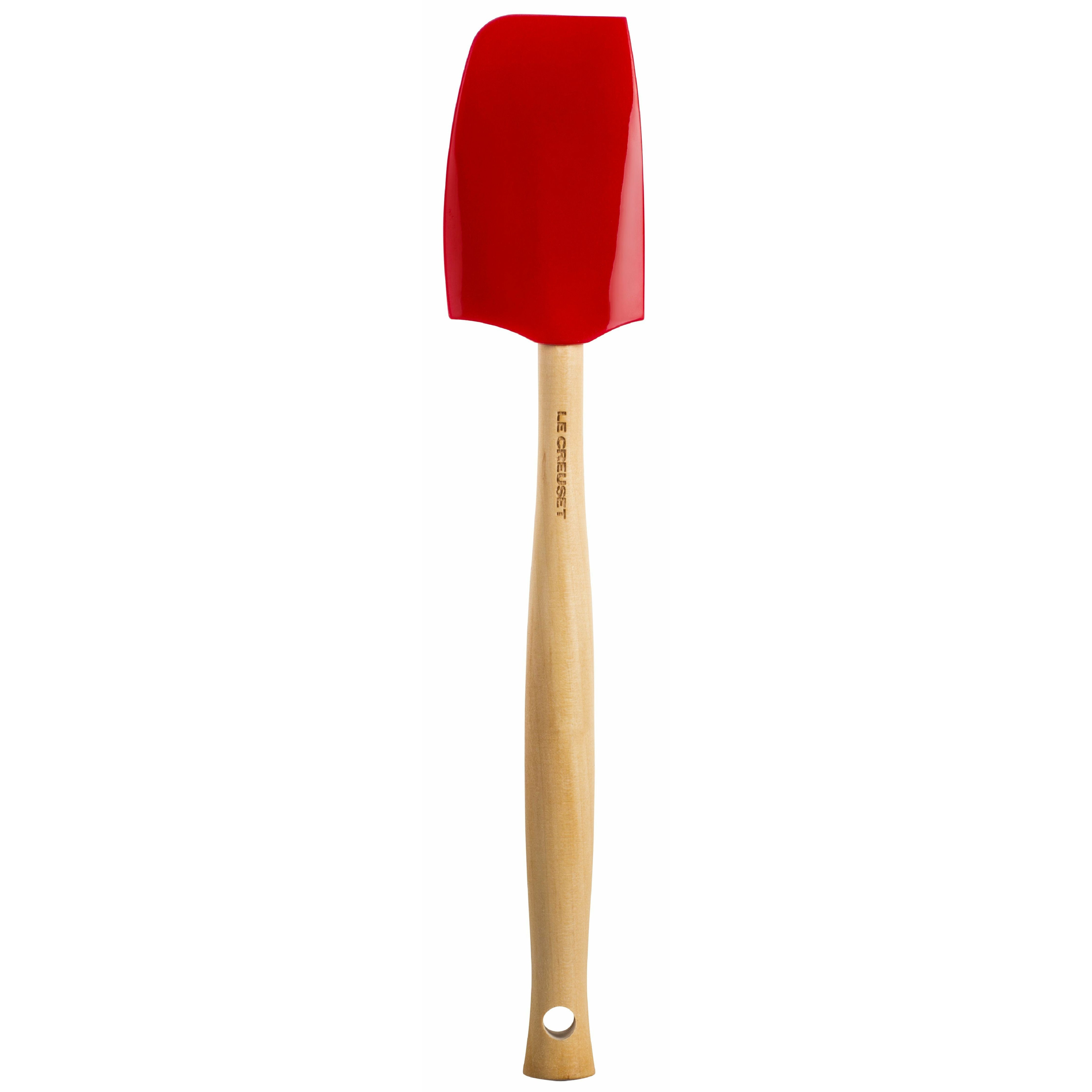 Le Creuset Cooking Trowel Craft Medium, Cherry Red