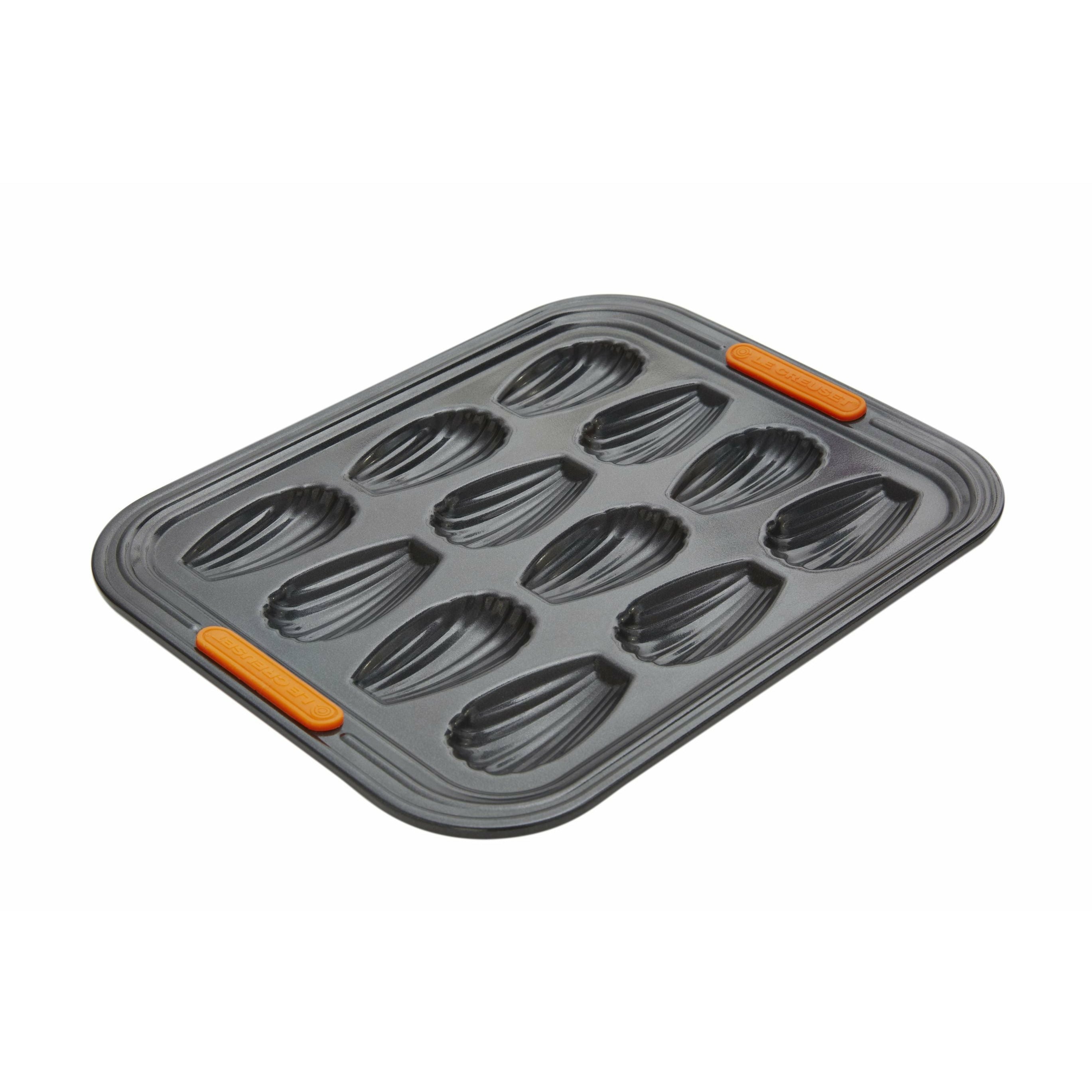 Le Creuset Madeleine Mould, 33,5 X 27 Cm