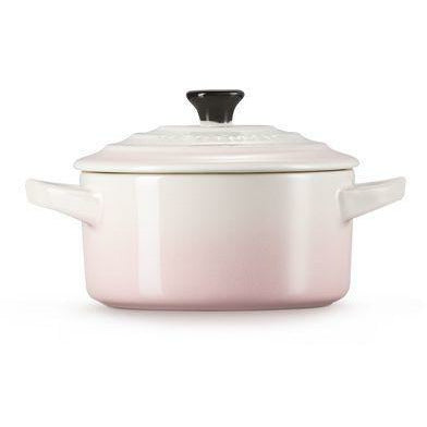 Le Creuset Mini Cocotte 10 Cm, Shell Pink