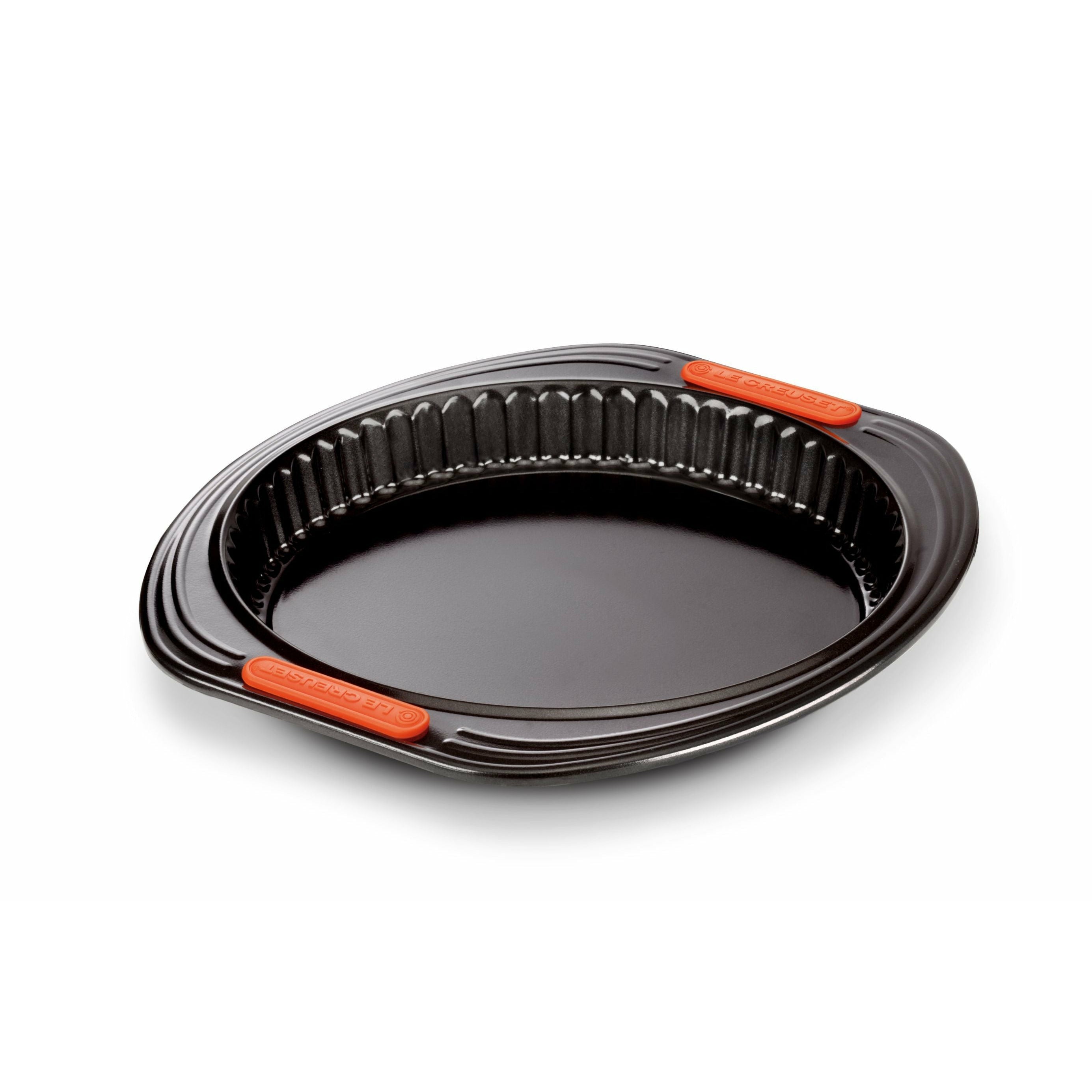 Le Creuset Quiche And Fruit Cake Tin, 26 Cm