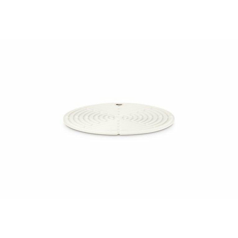 Le Creuset Round Potholder Classic 20,5 Cm, Meringue