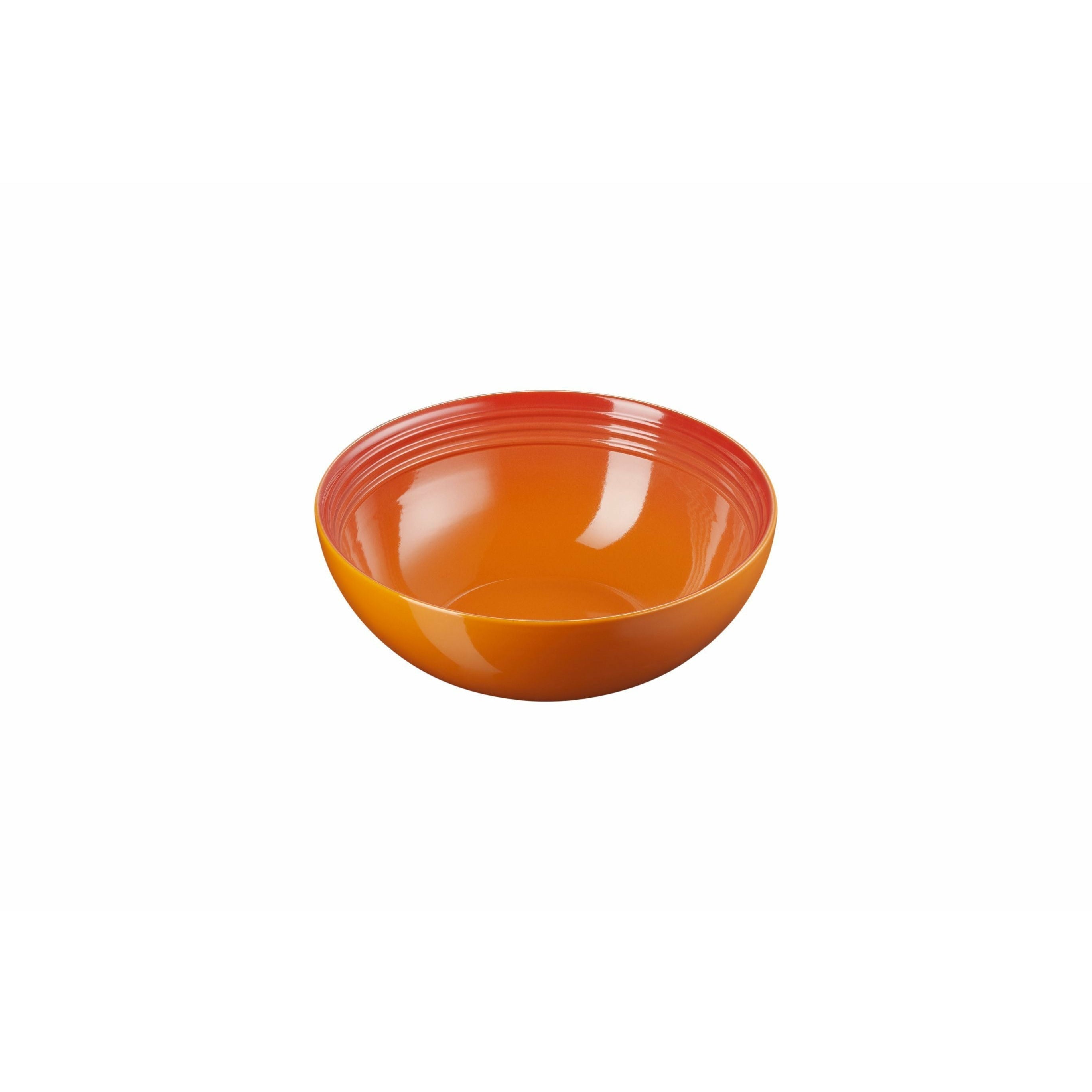 LE Creuset Salad Bowl 24 cm, piekarnik czerwony