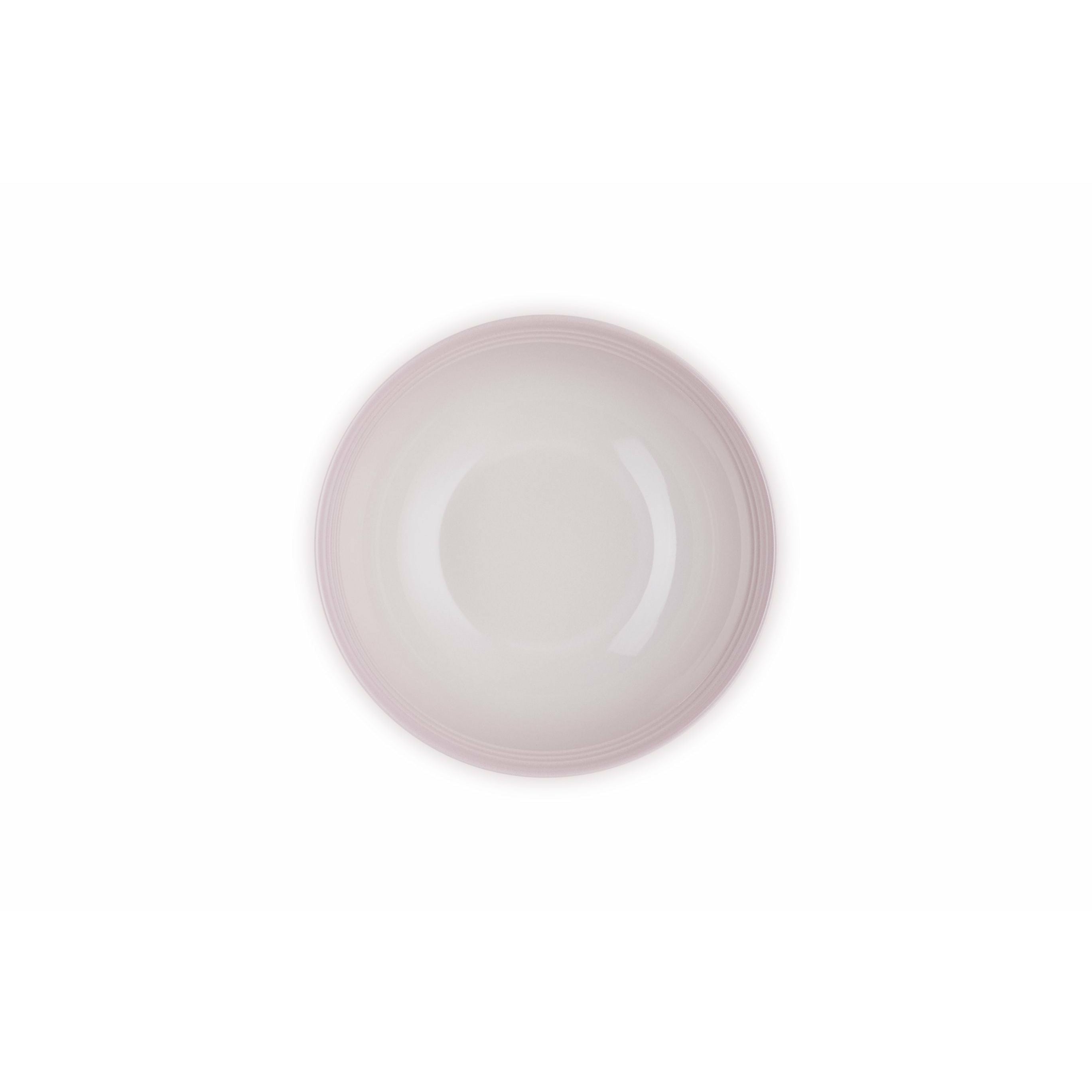 Le Creuset Salad Bowl 24 Cm, Shell Pink