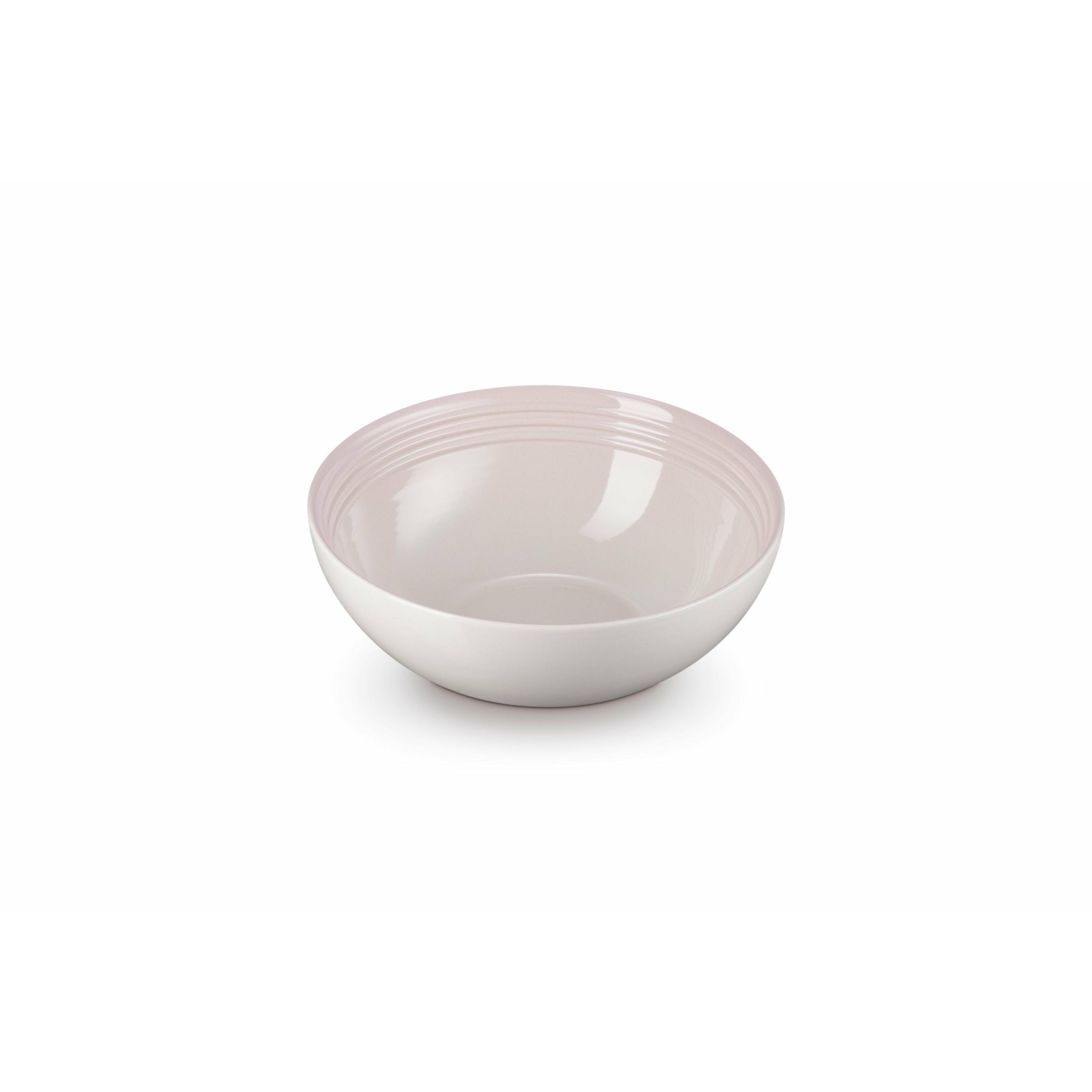 LE Creuset Salad Bowl 24 cm, skorupa różowa