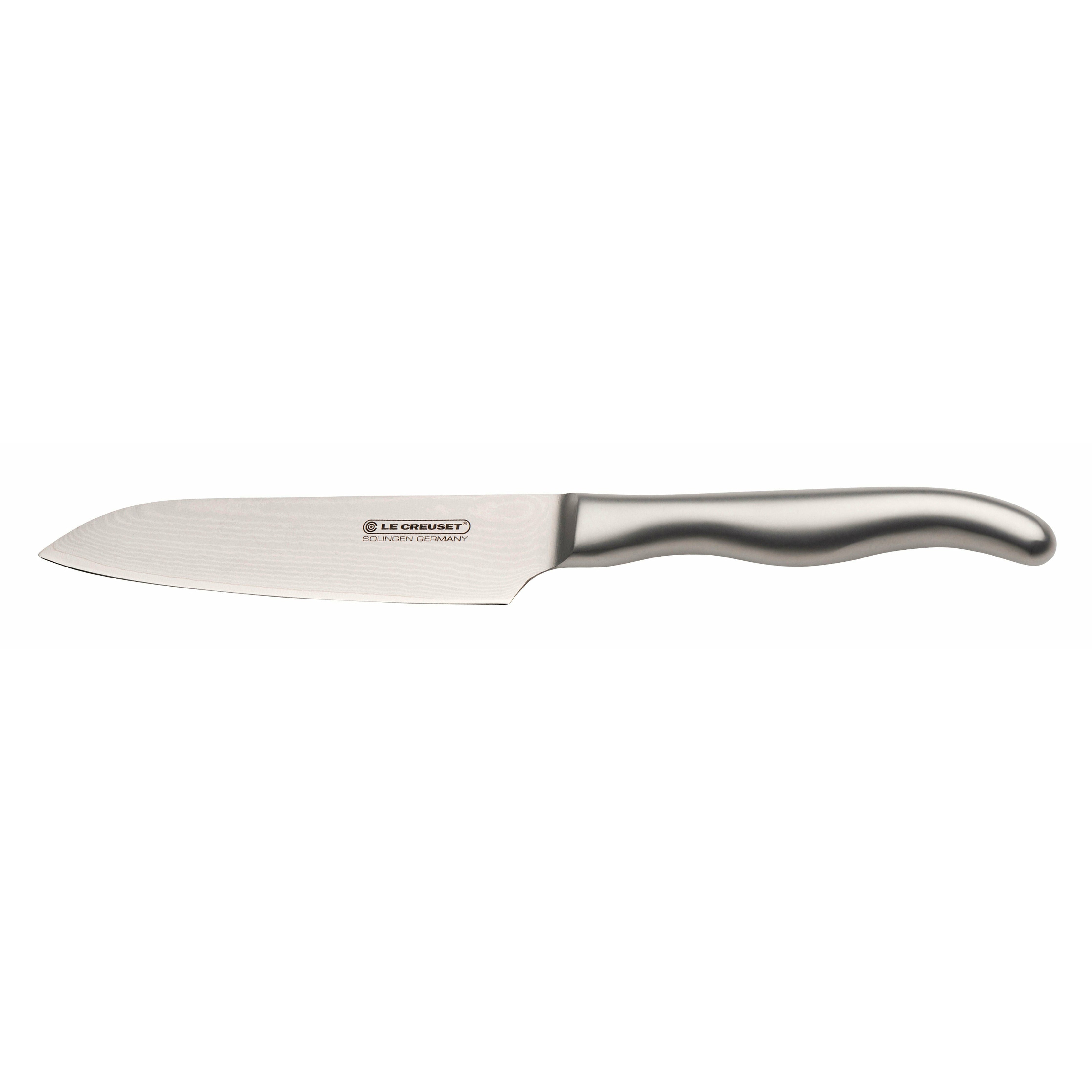 LE Creuset Santoku Knife Stal nierdzewna, 13 cm