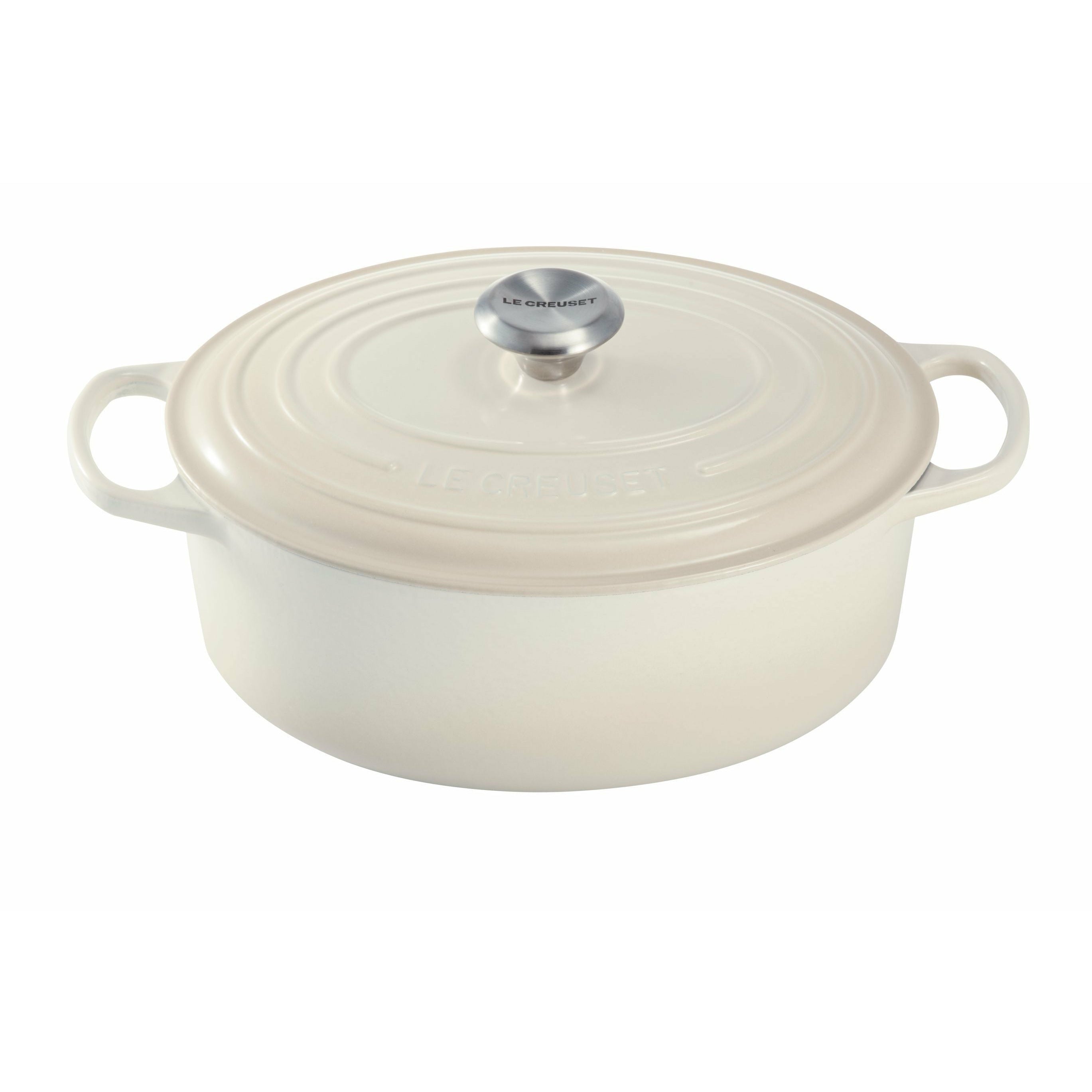 LE Creuset Signature Oval Roaster 31 cm, beza