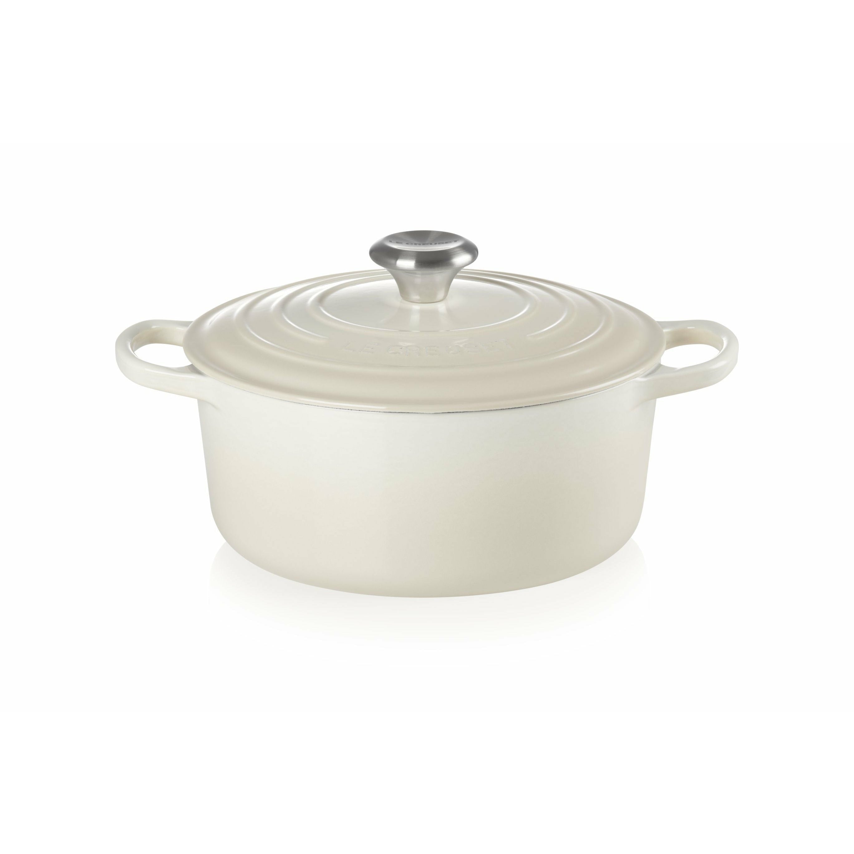 Le Creuset Signature Round Roaster 26 cm, Bera