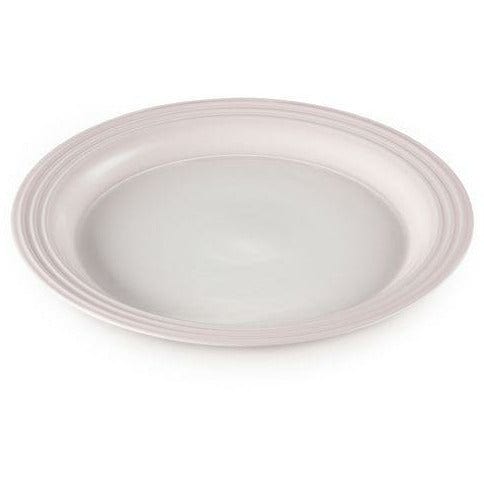 Le Creuset Signature Dinner Plate 27 Cm, Shell Pink