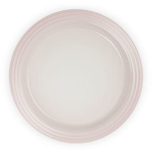 Le Creuset Signature Dinner Plate 27 cm, skorupa różowa