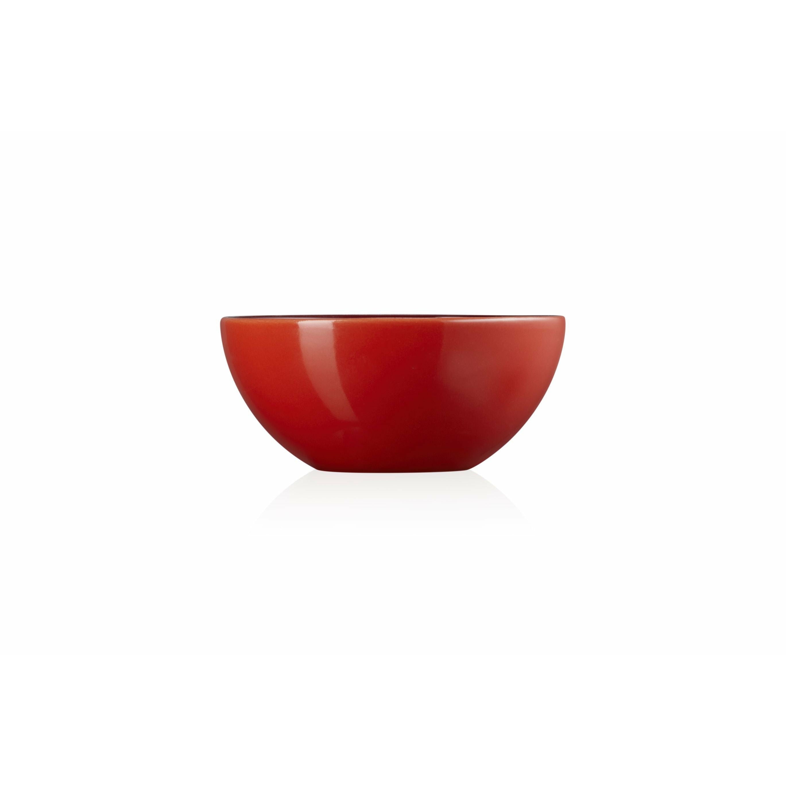 LE Creuset Snack Bowl 12 cm, wiśnia czerwona