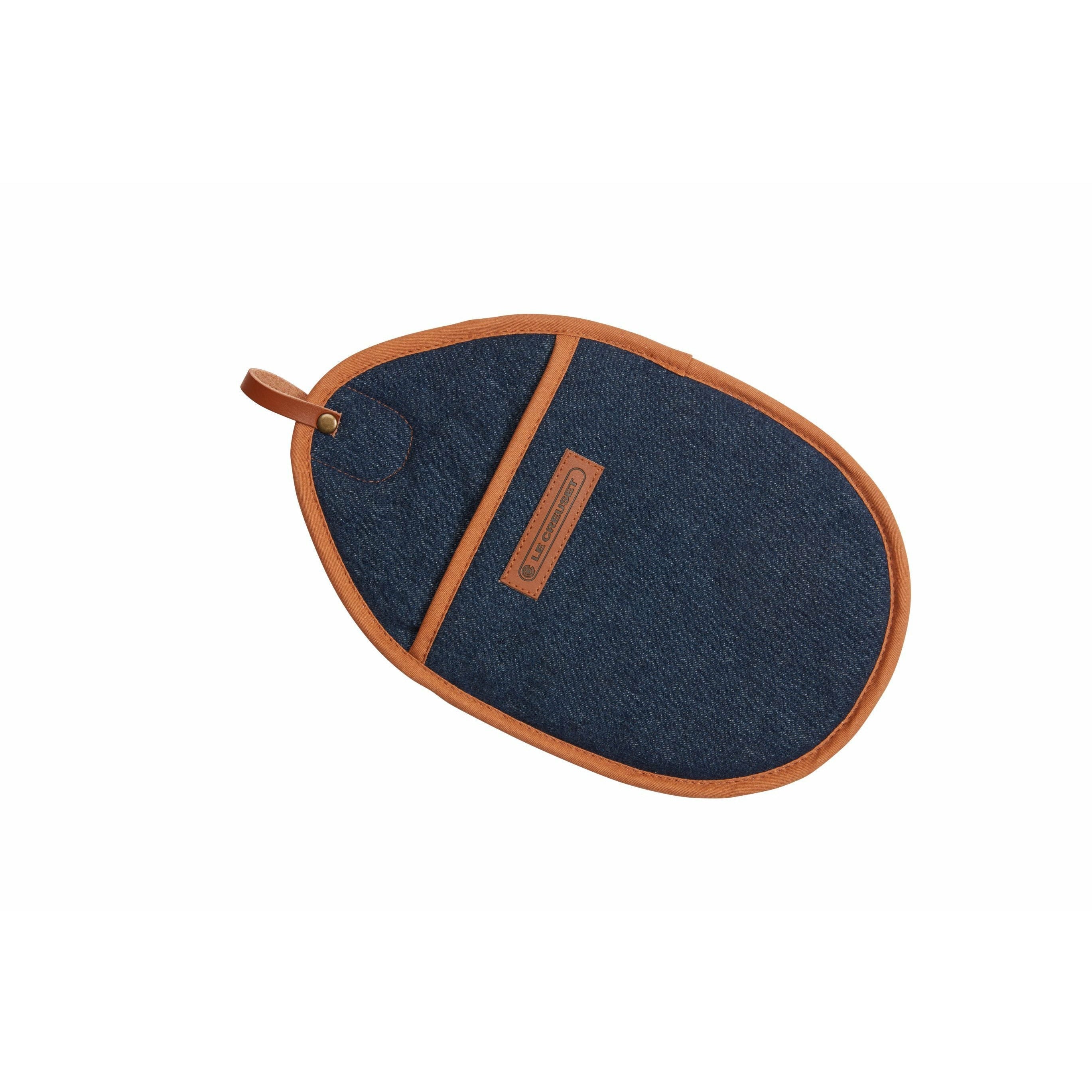 Le Creuset Potholders 31 X 21 Cm, Denim