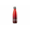 Le Creuset Drinking Bottle 500 Ml, Cherry Red