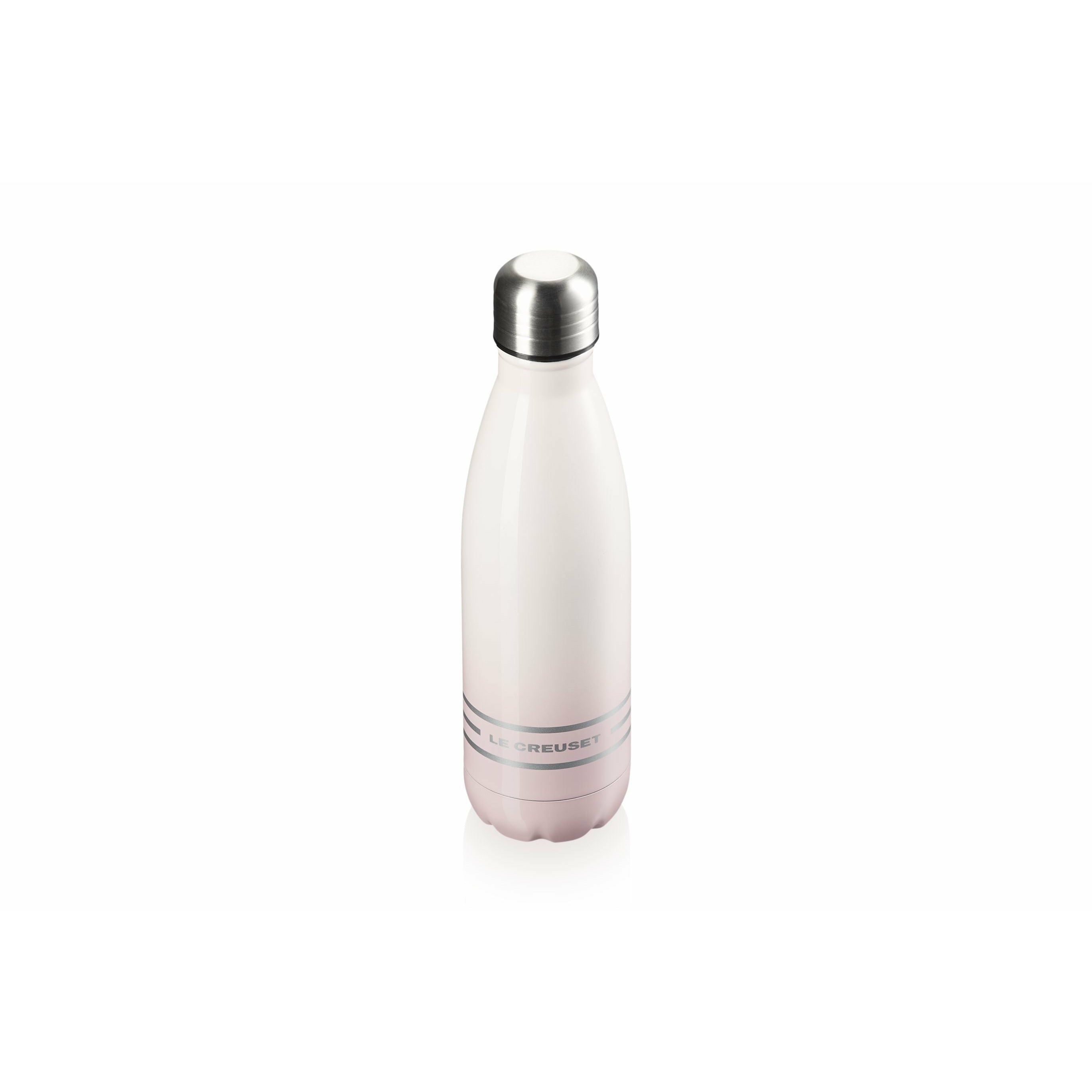 LE Creuset Water Bottle 500 ml, skorupa różowa