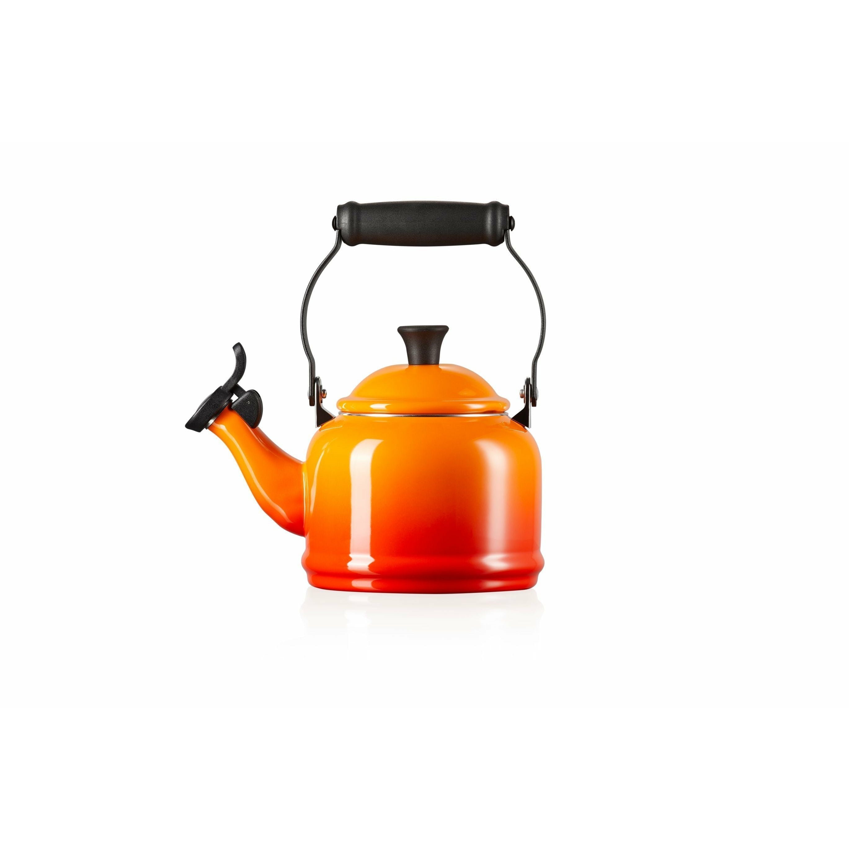 Le Creuset Kettle Demi 1,1 L, piekarnik czerwony