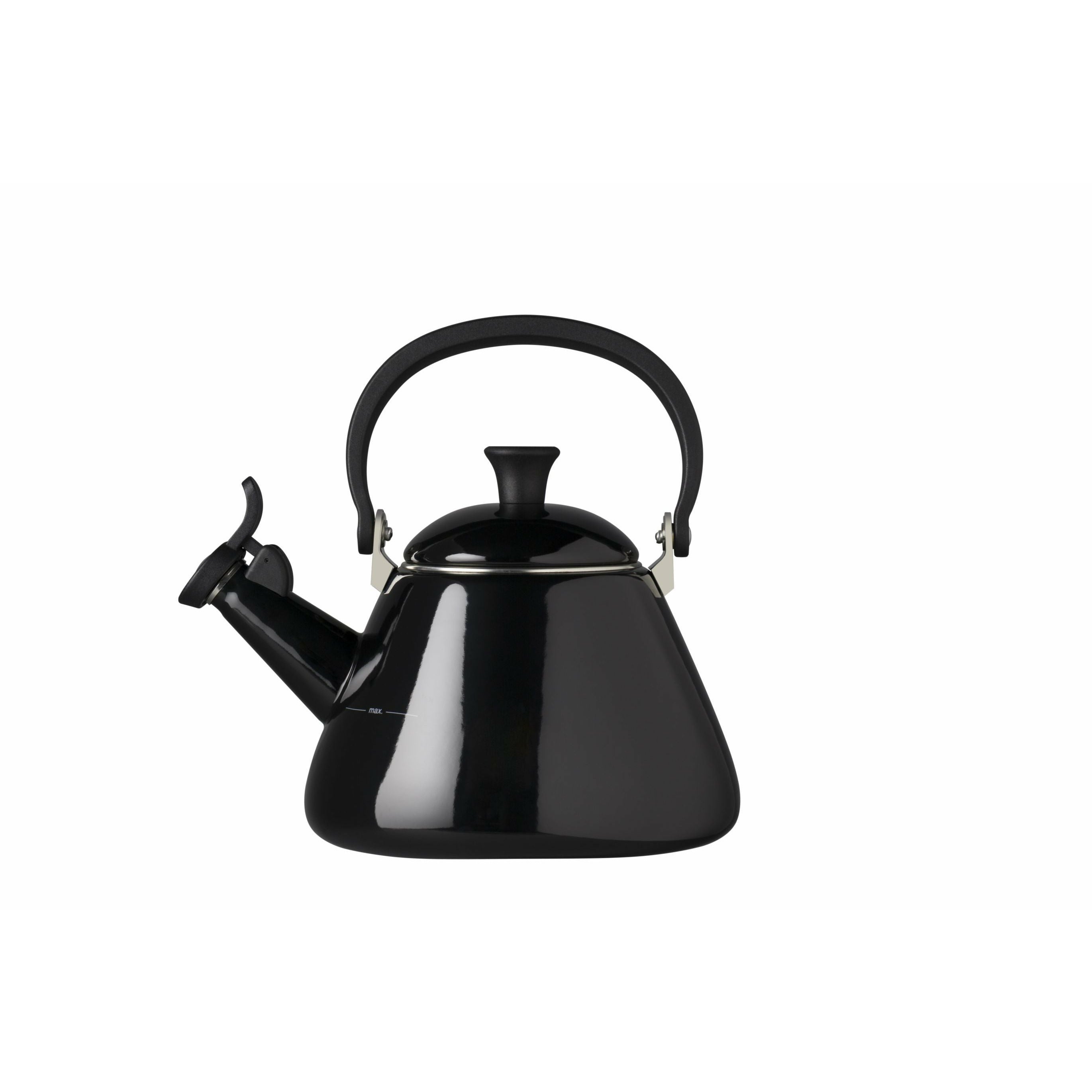 Le Creuset Kettle Kone 1,6 L, Black