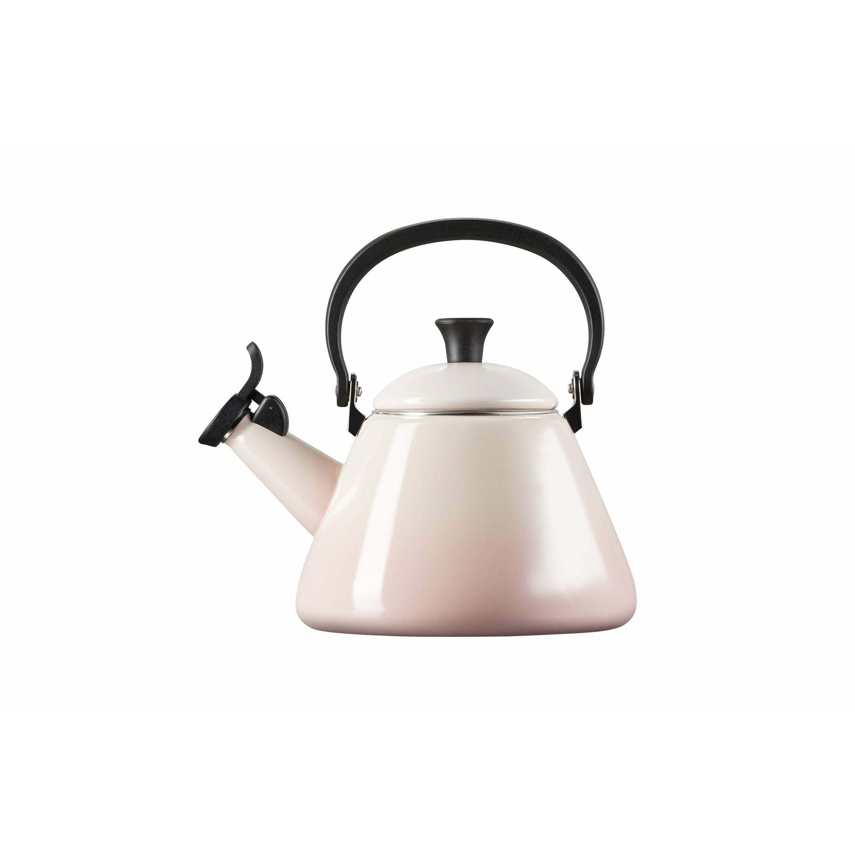 Le Creuset Kettle Kone 1,6 L, Shell Pink