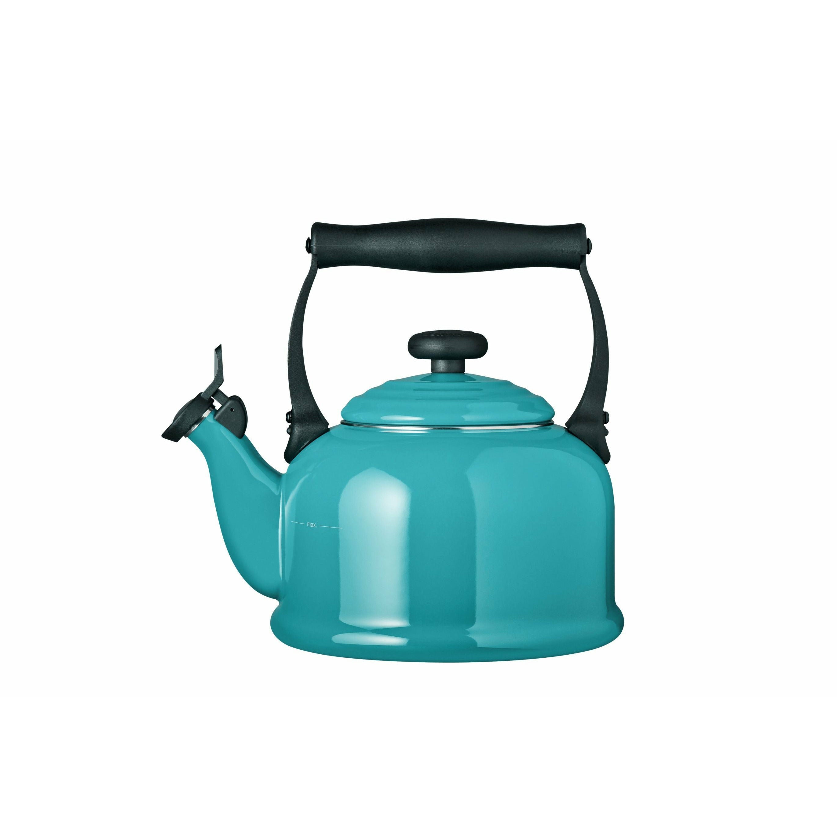 Le Creuset Kettle Tradition 2,1 L, Caribbean