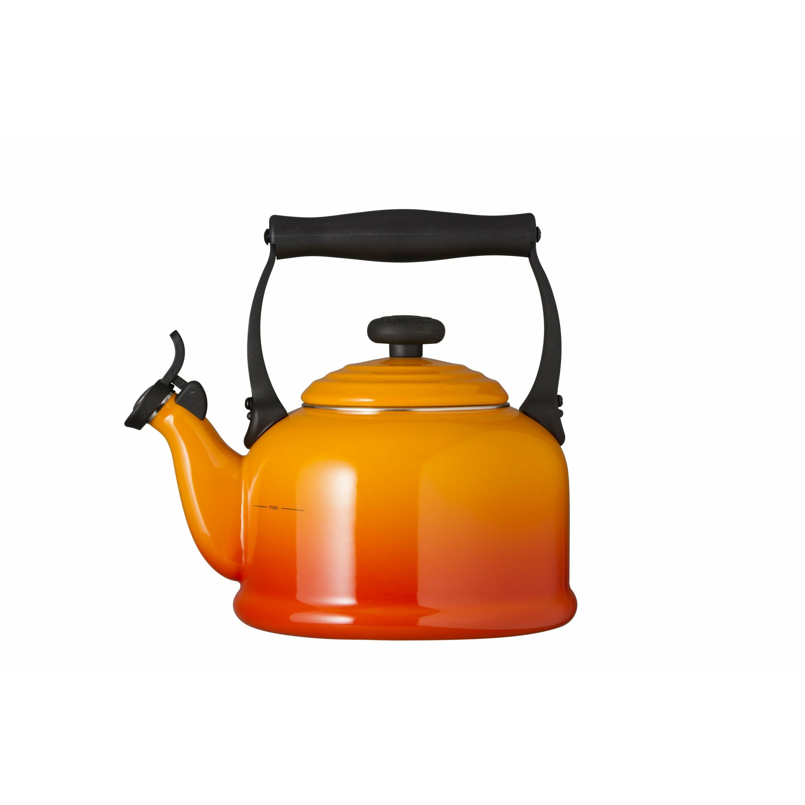 Le Creuset Kettle Tradycja 2,1 L, piekarnik czerwony