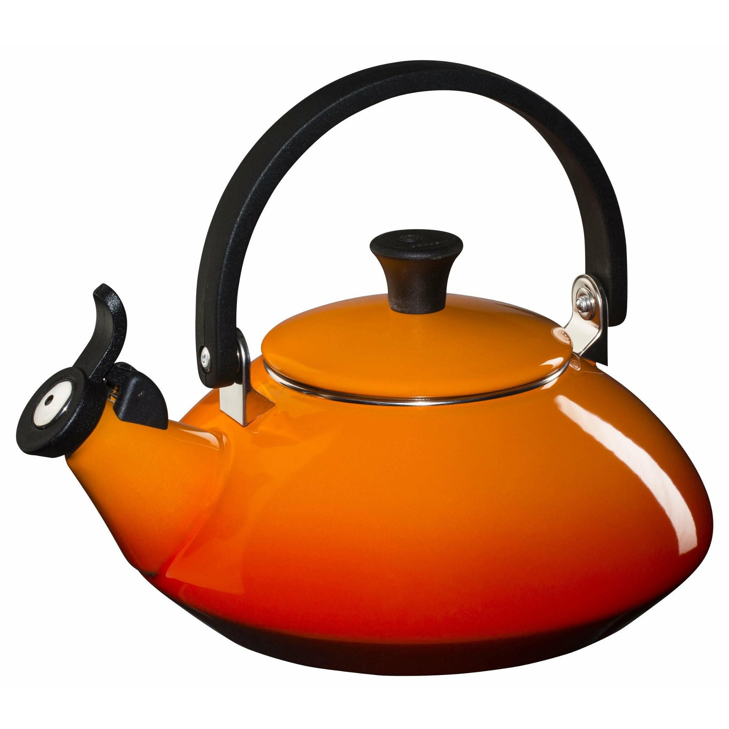 Kettle Le Creuset Zen 1,6 L, piekarnik czerwony