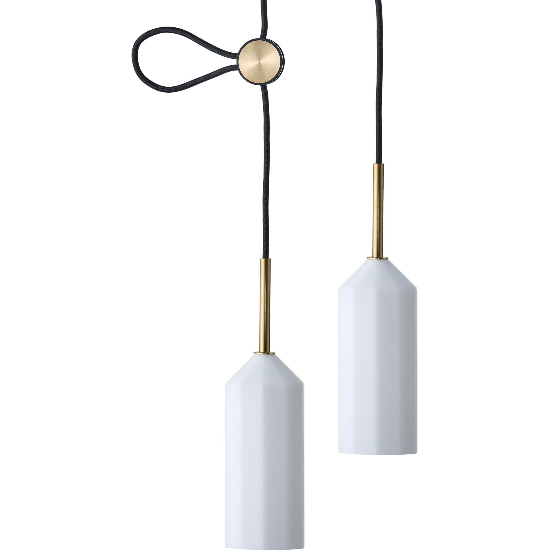 Lampa zawiesinowa LE KLINT 8,5 cm, 2 sztuki