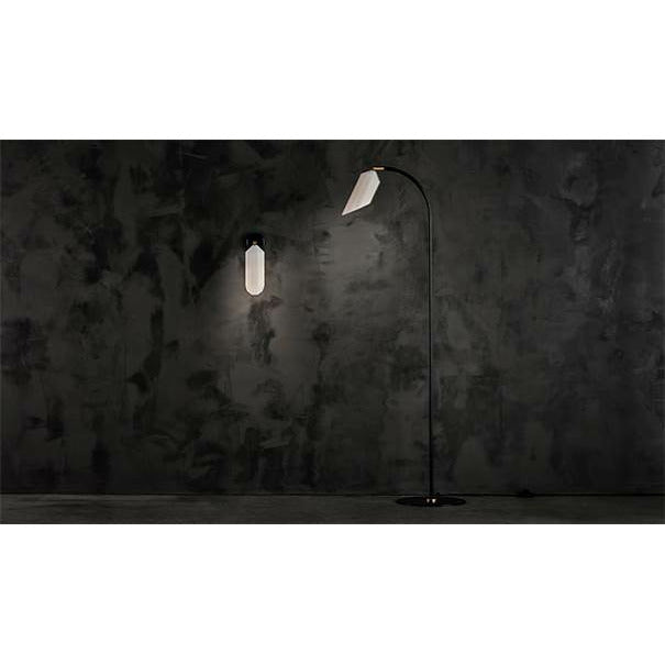 Le Klint Pliverre Sax Wall Lamp, Black