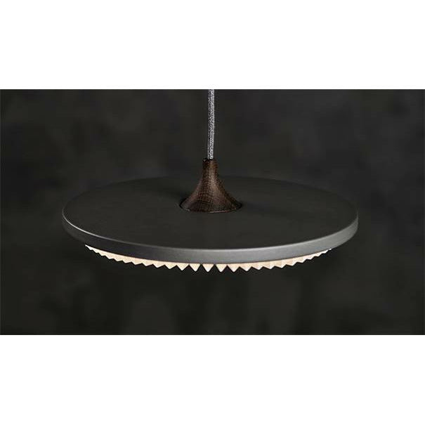 Le Klint Soleil Suspension Lamp Paper Silver Cloud, 50 Cm